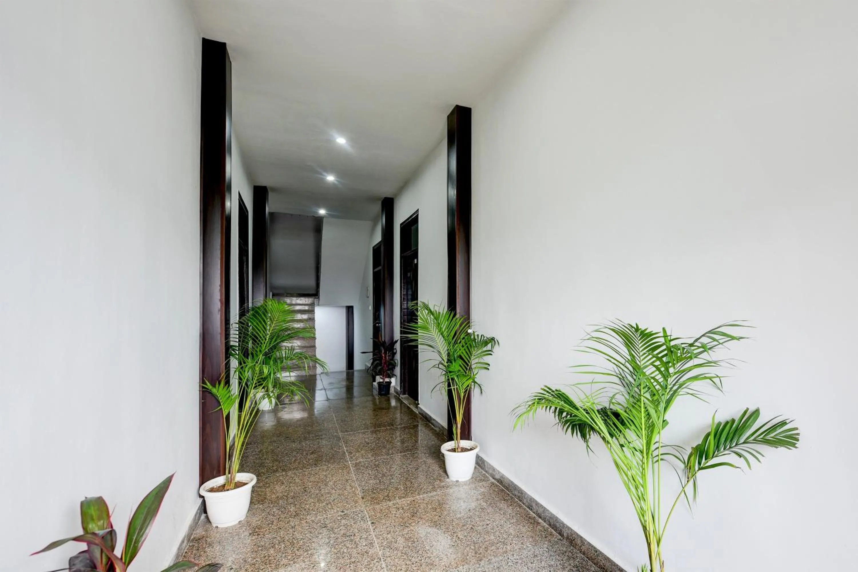 Lobby or reception in Hotel O Glory Galaxy