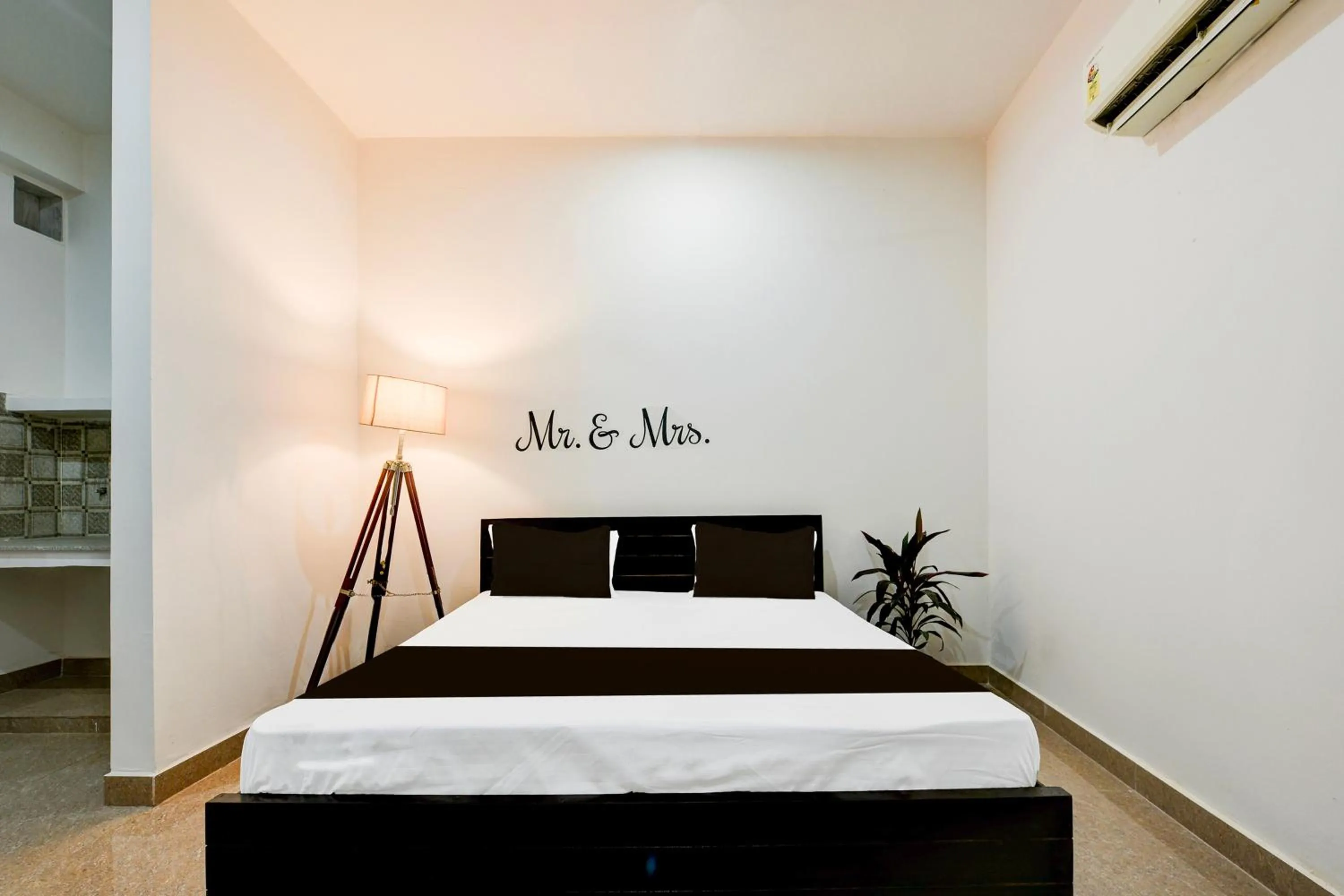 Bedroom, Bed in Hotel O Glory Galaxy