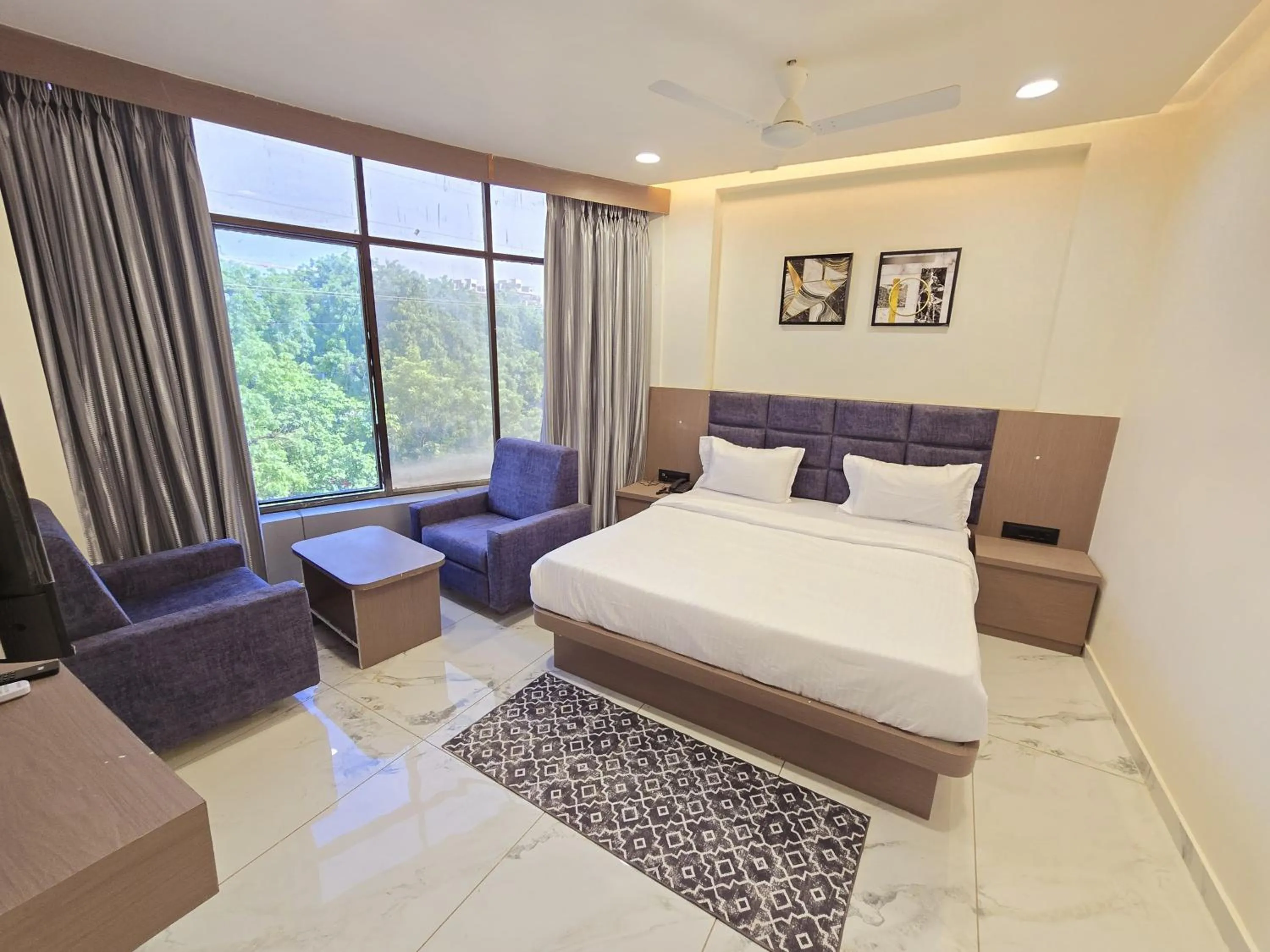 Hotel M Park