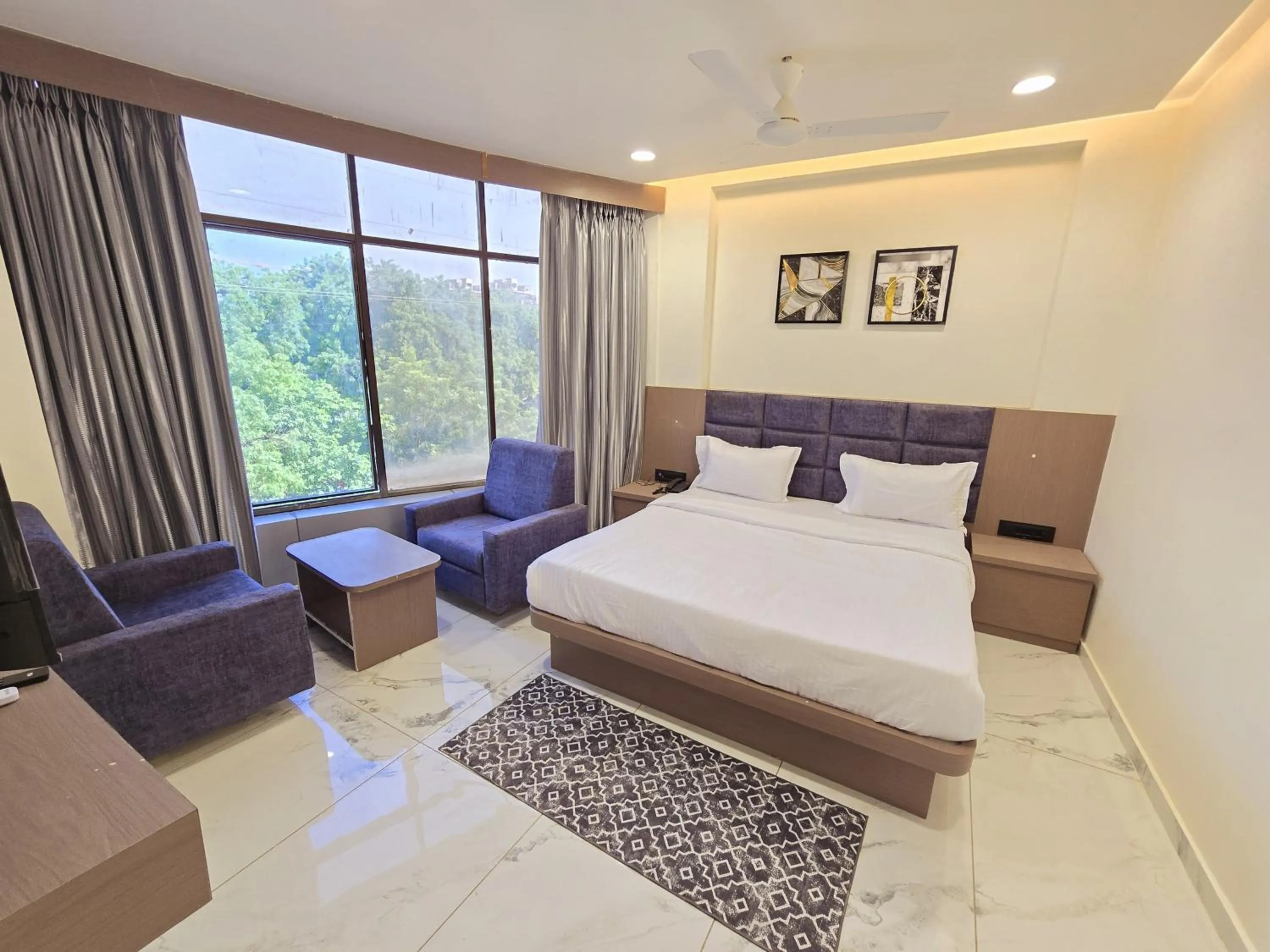 Hotel M Park