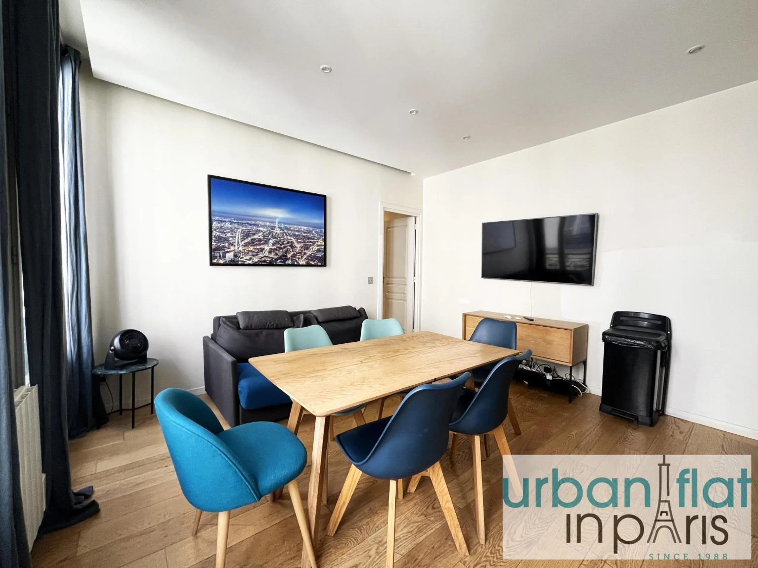 Urban Flat 71 - Amazing Apartment in Le Marais
