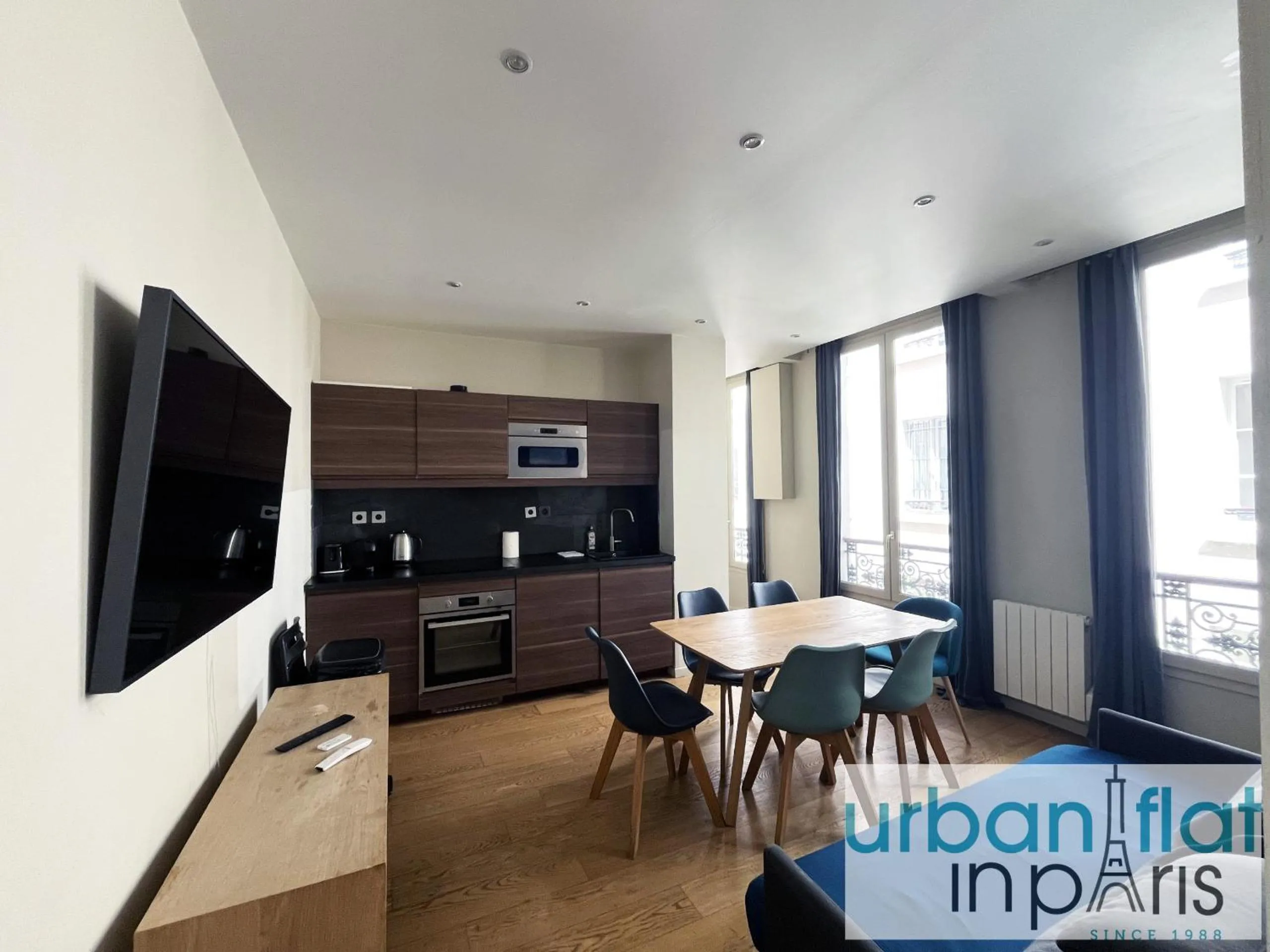 Urban Flat 71 - Amazing Apartment in Le Marais