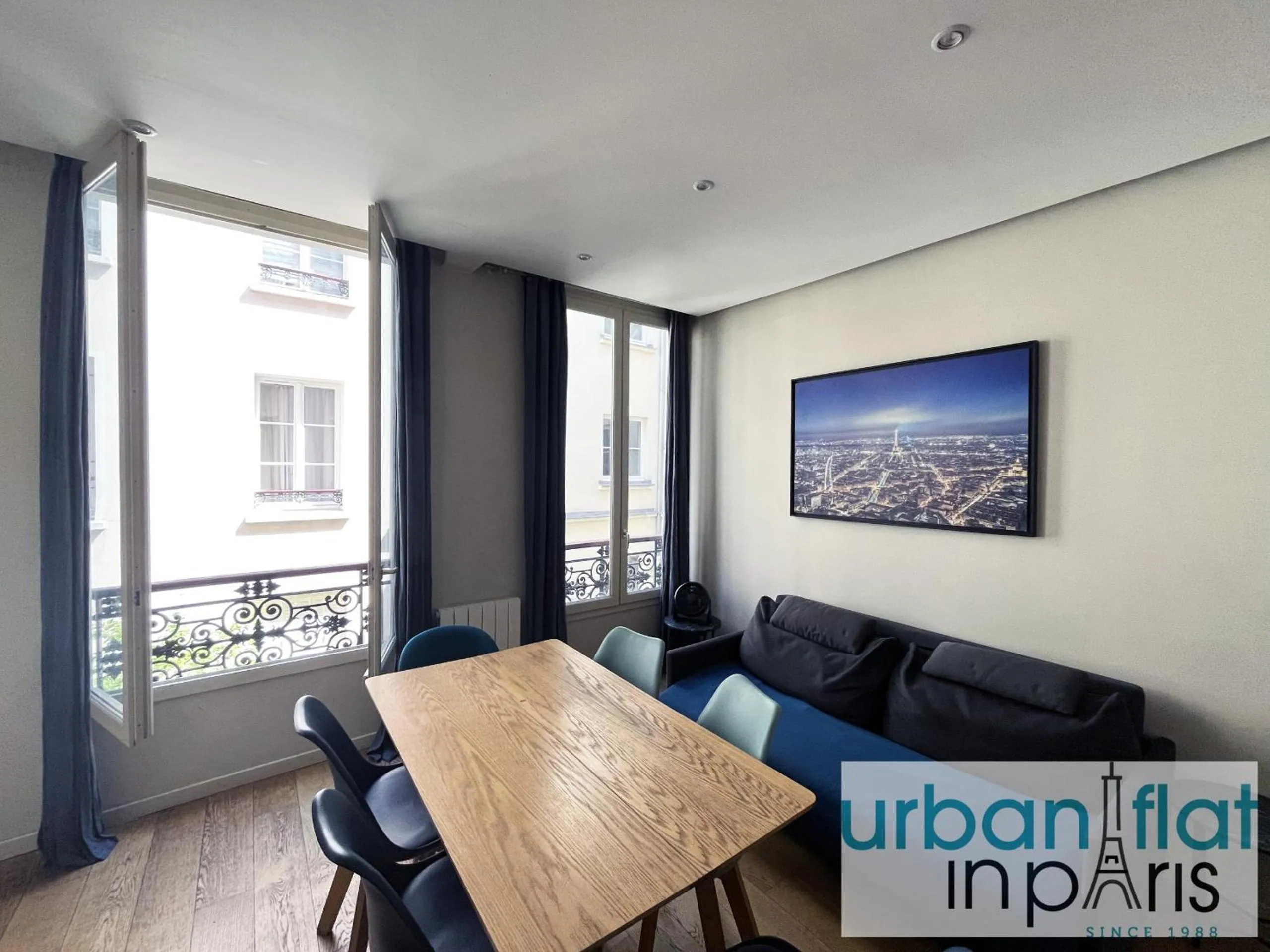 Urban Flat 71 - Amazing Apartment in Le Marais