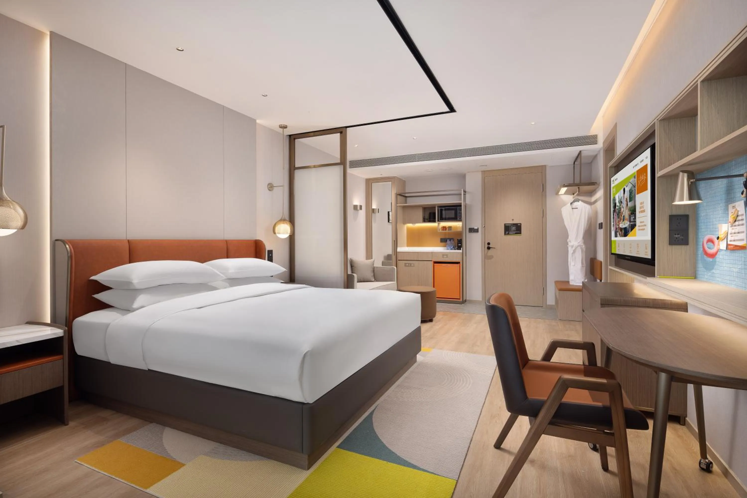 Home2 Suite by Hilton Rizhao Wanpingkou