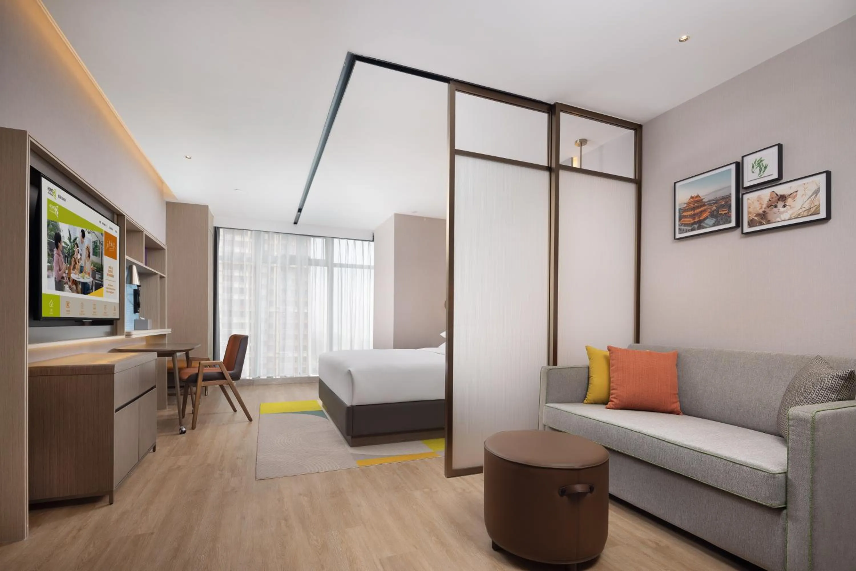 Home2 Suite by Hilton Rizhao Wanpingkou