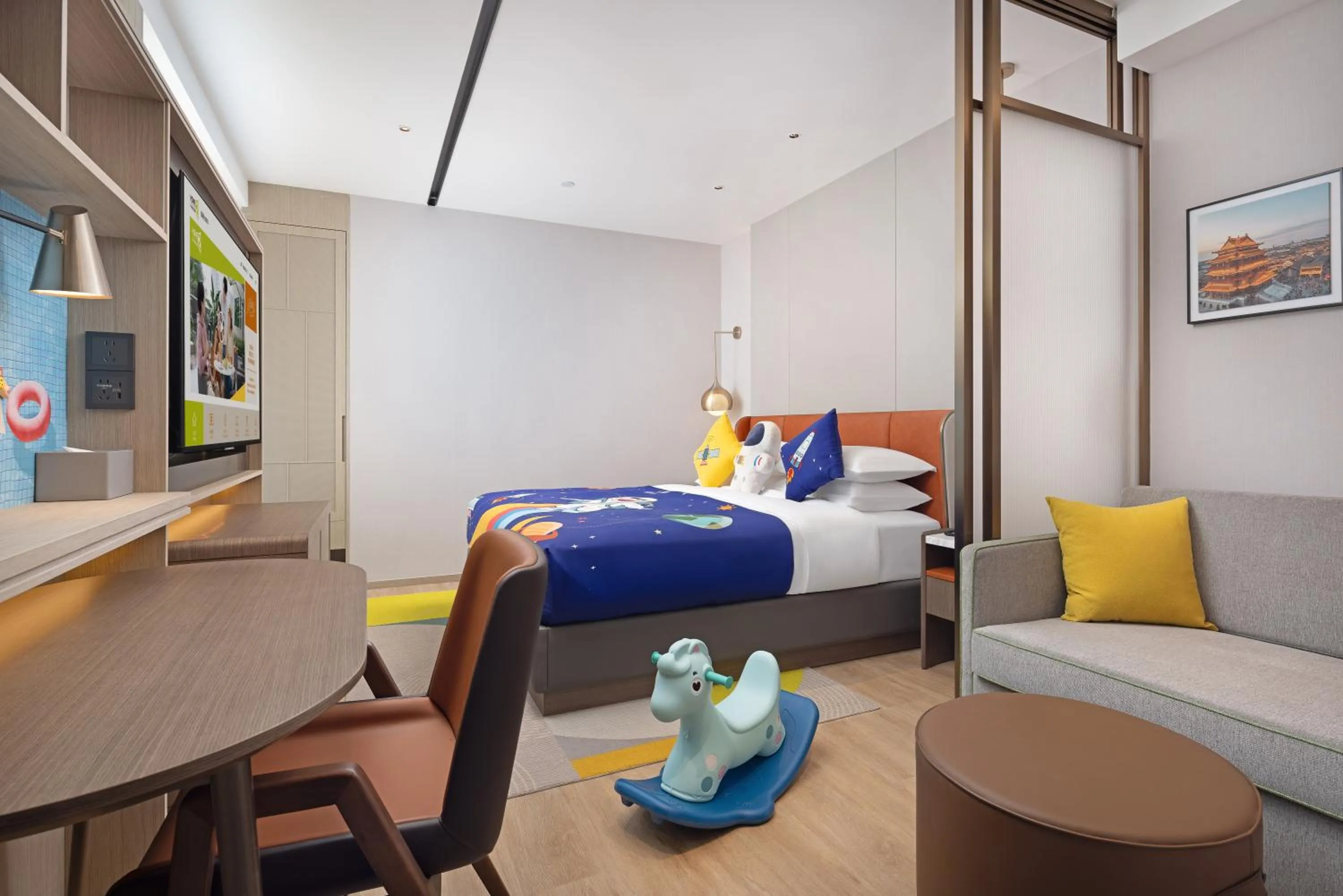 Home2 Suite by Hilton Rizhao Wanpingkou