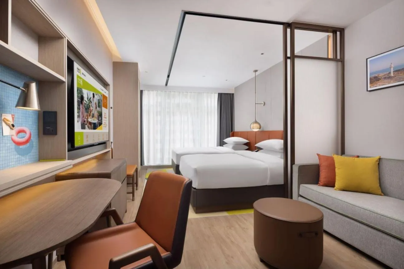 Home2 Suite by Hilton Rizhao Wanpingkou