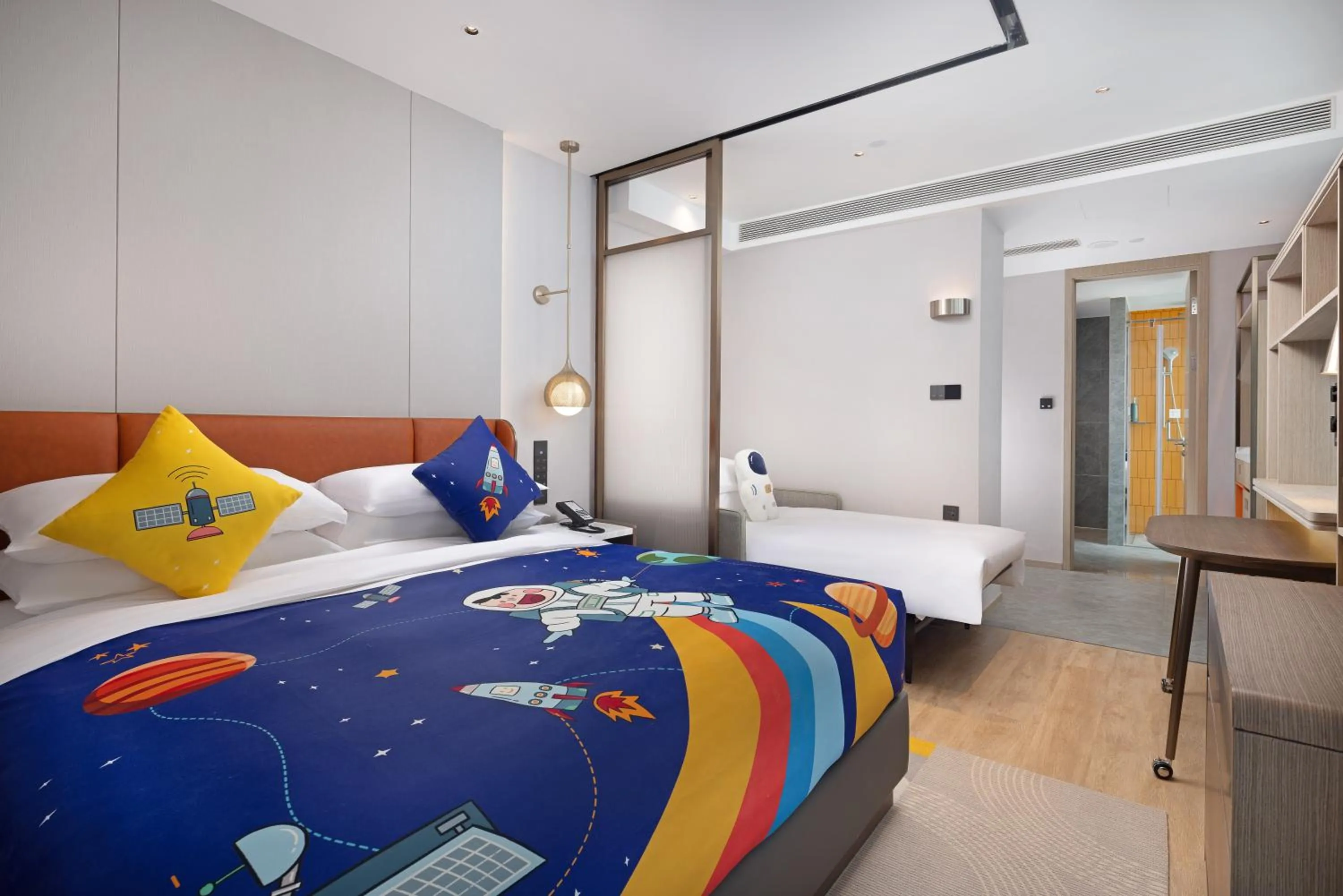 Home2 Suite by Hilton Rizhao Wanpingkou