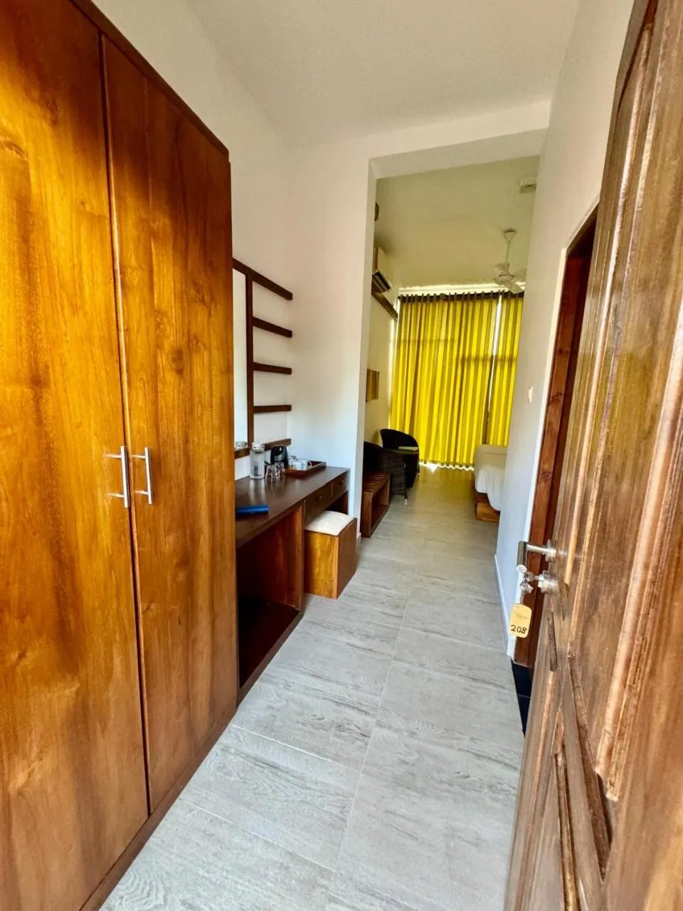 Coffee/tea facilities in Hotel Sigiriyaaya