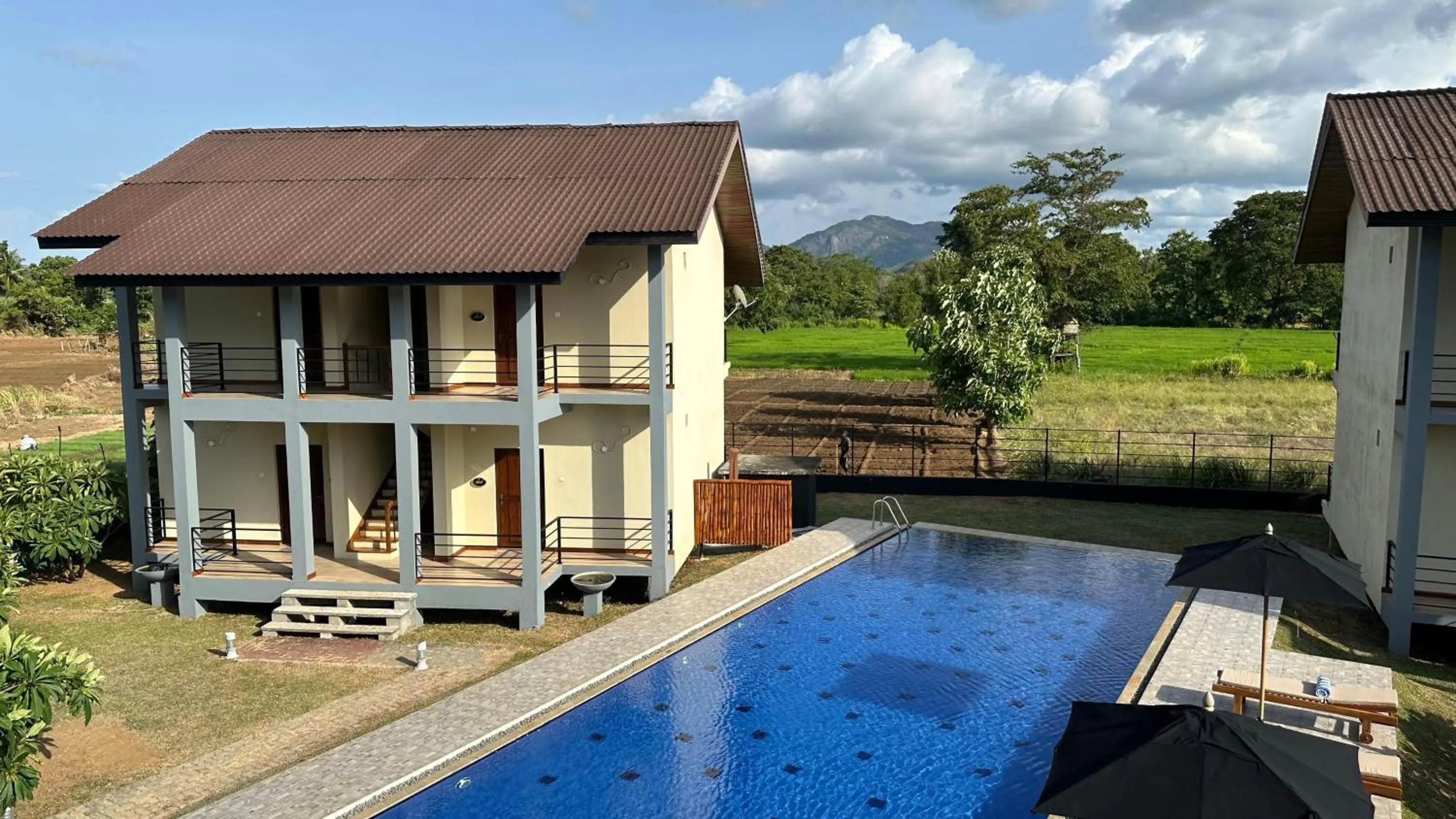 Property building in Hotel Sigiriyaaya