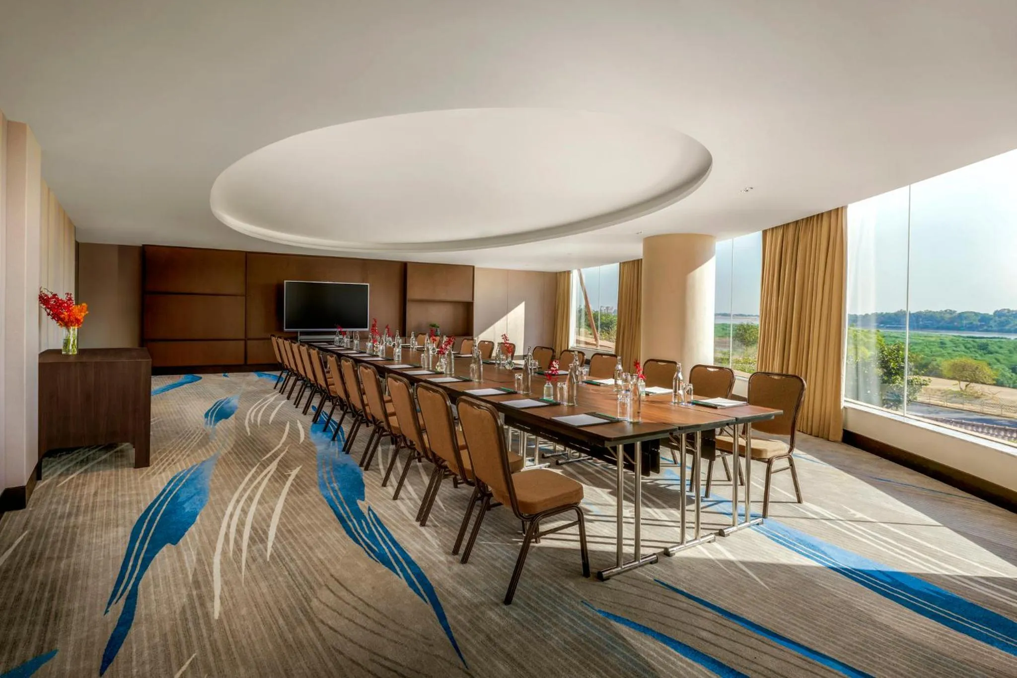 Meeting/conference room in Amari Vientiane