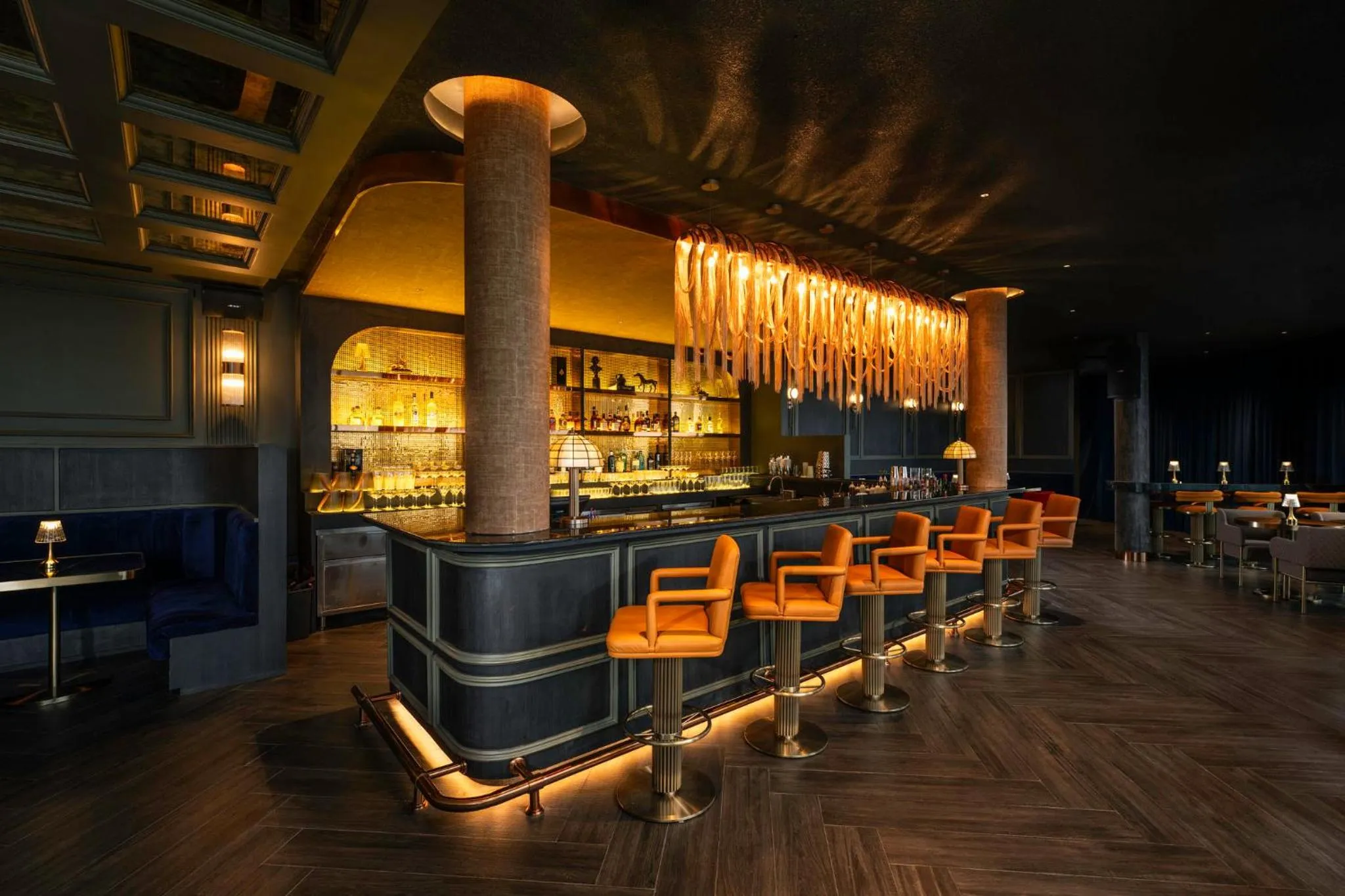 Restaurant/places to eat in Amari Vientiane