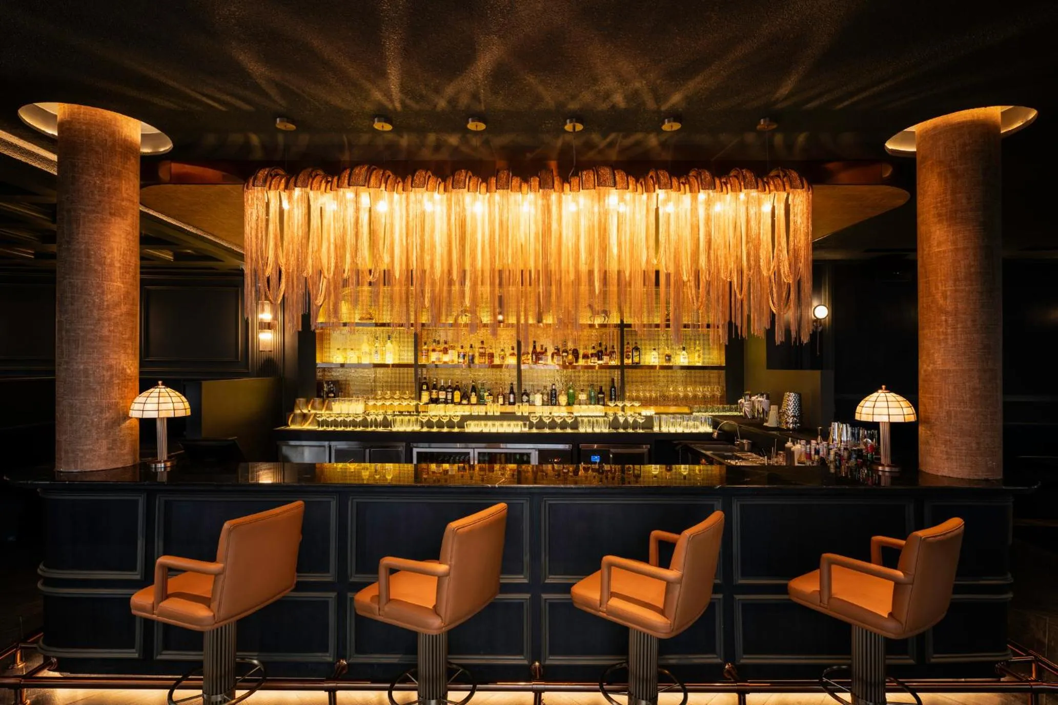 Lounge or bar in Amari Vientiane