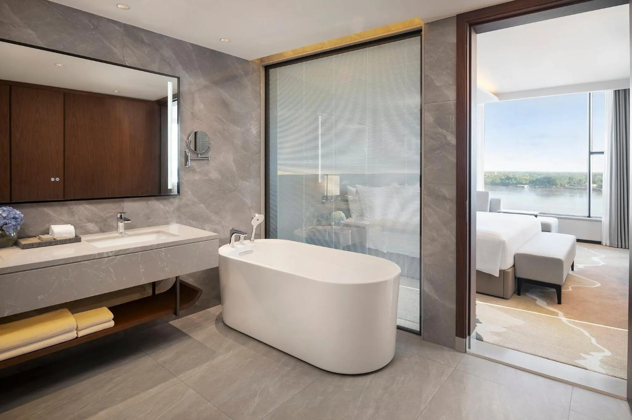 Photo of the whole room in Amari Vientiane