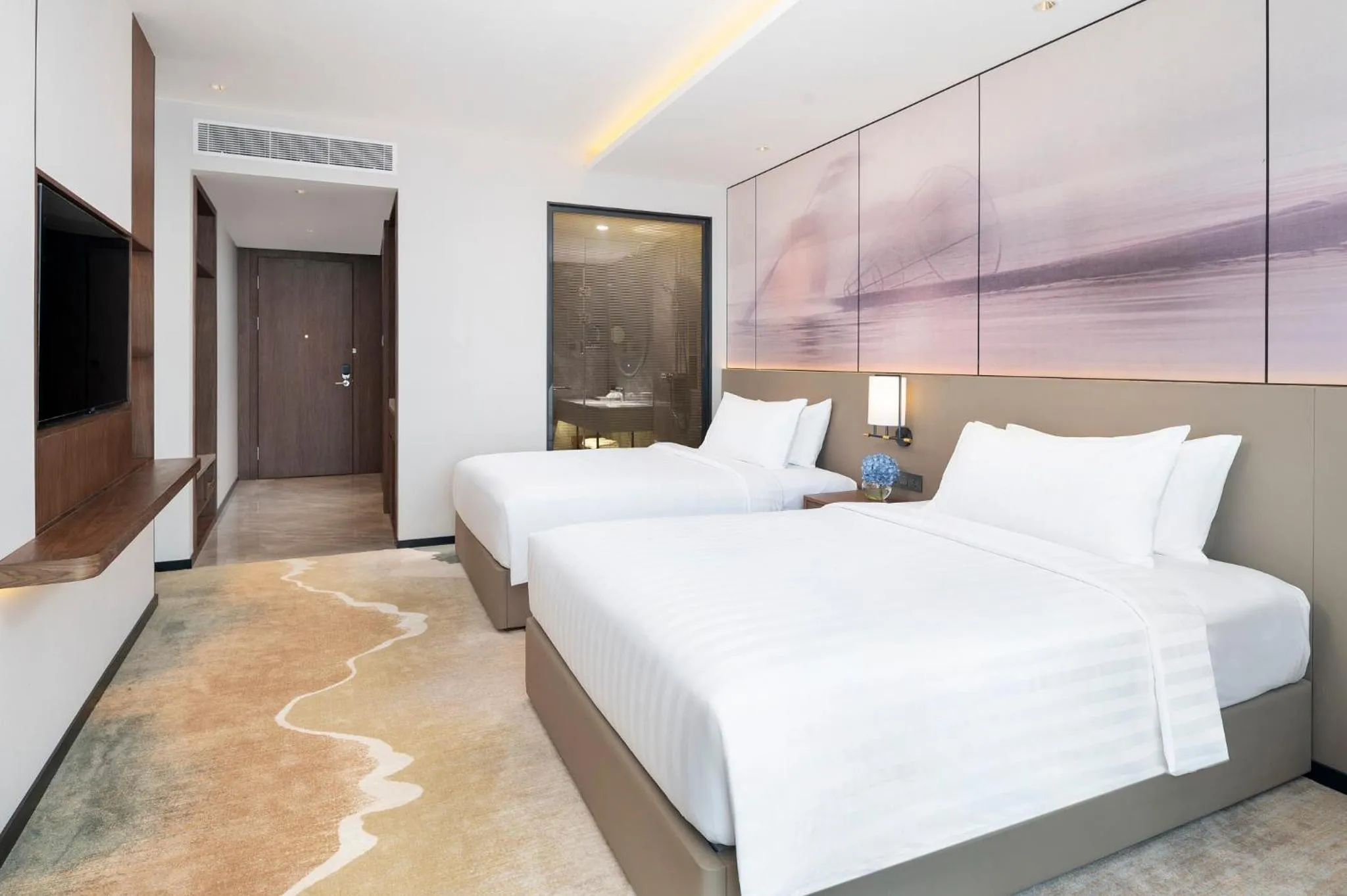 TV and multimedia, Bed in Amari Vientiane