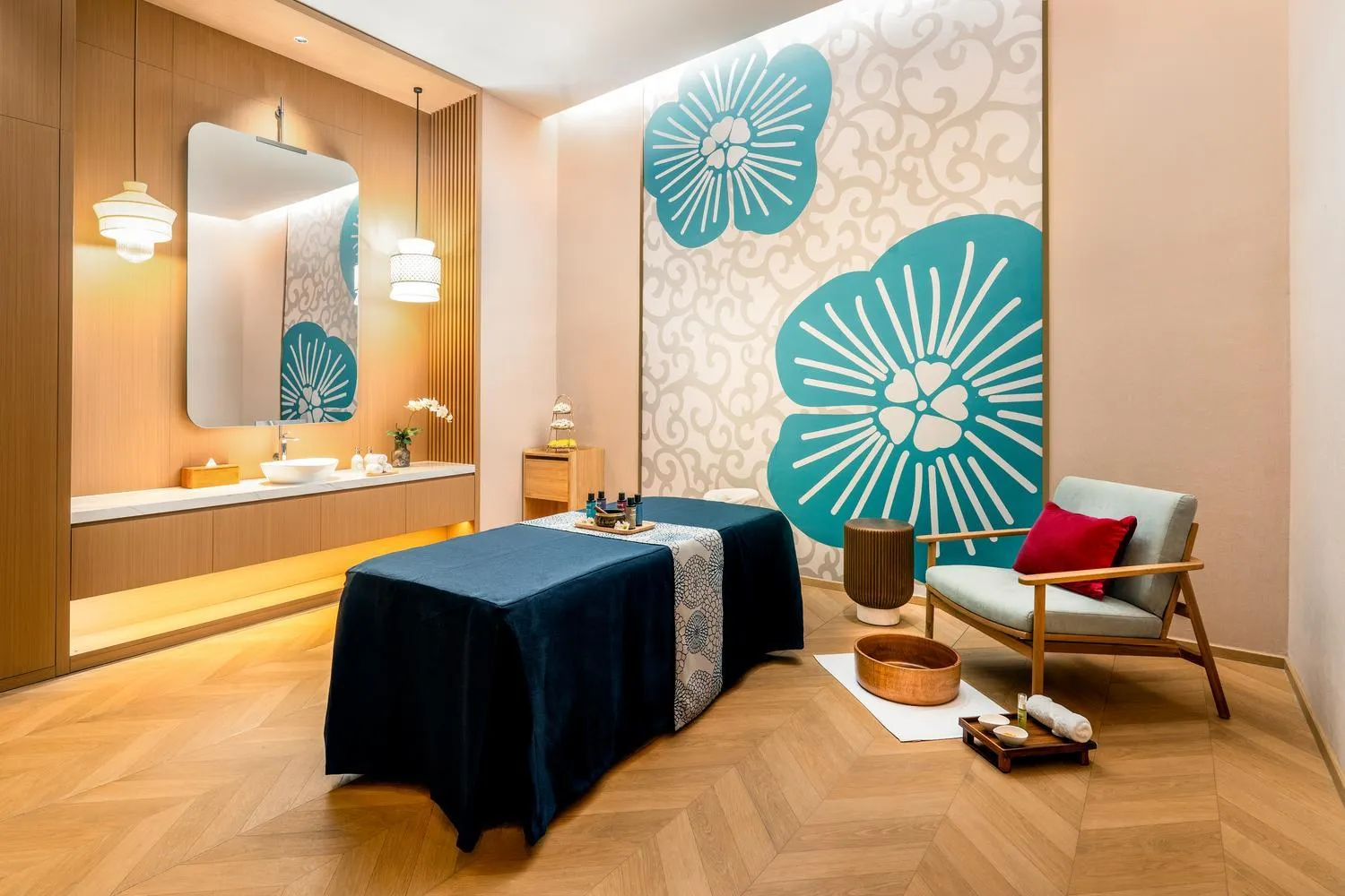 Massage in Amari Vientiane