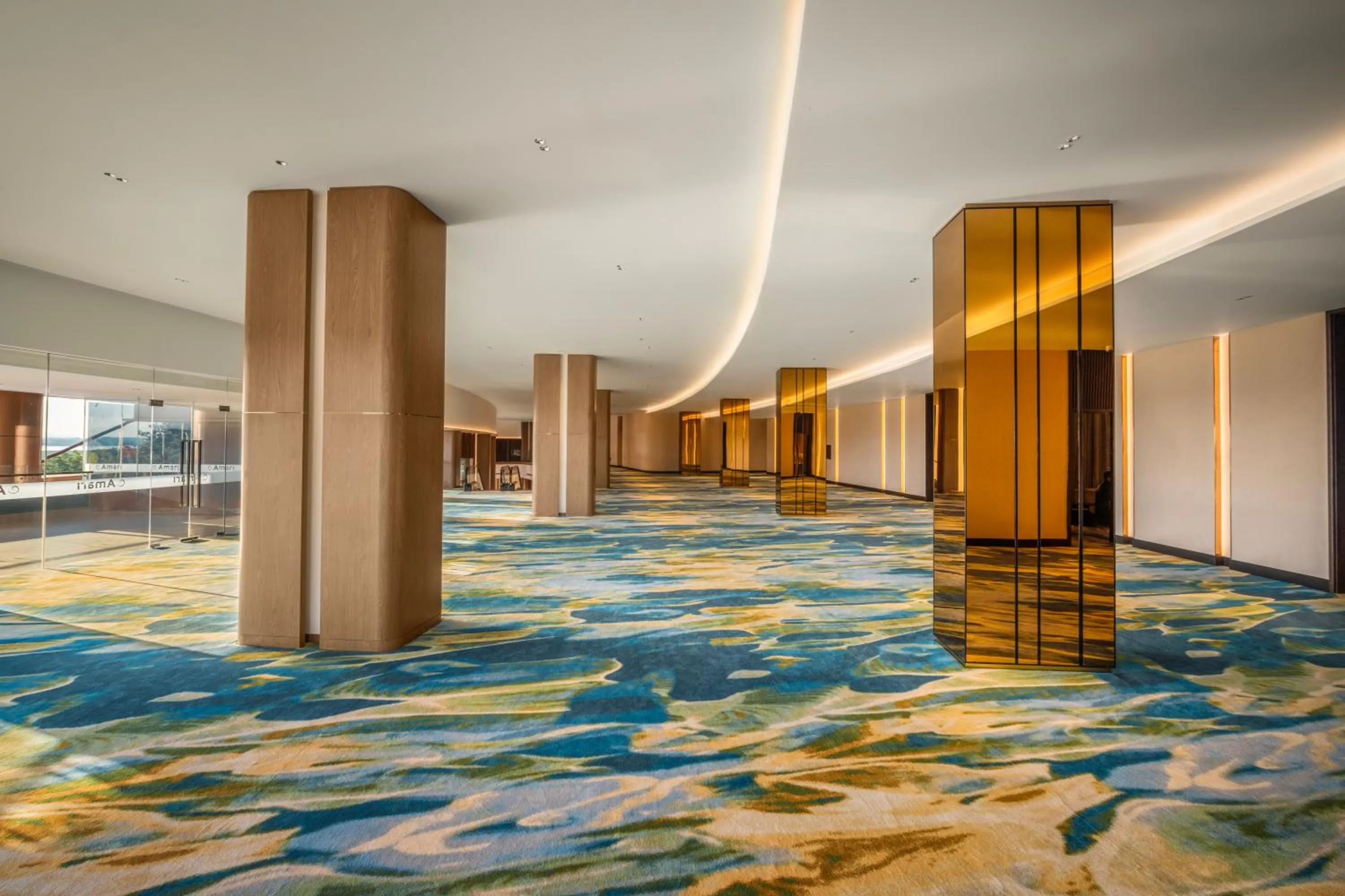 Meeting/conference room in Amari Vientiane