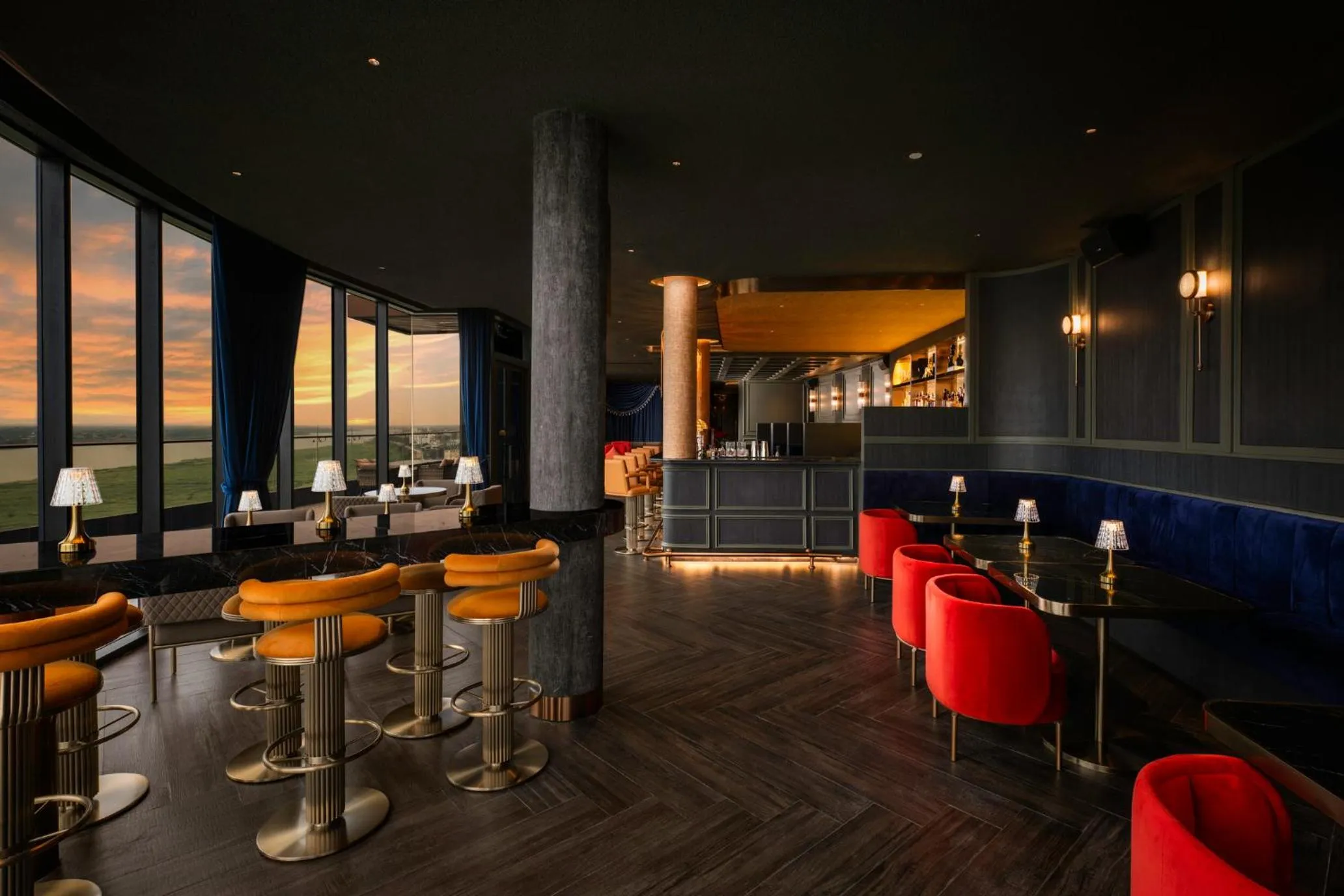 Balcony/Terrace in Amari Vientiane