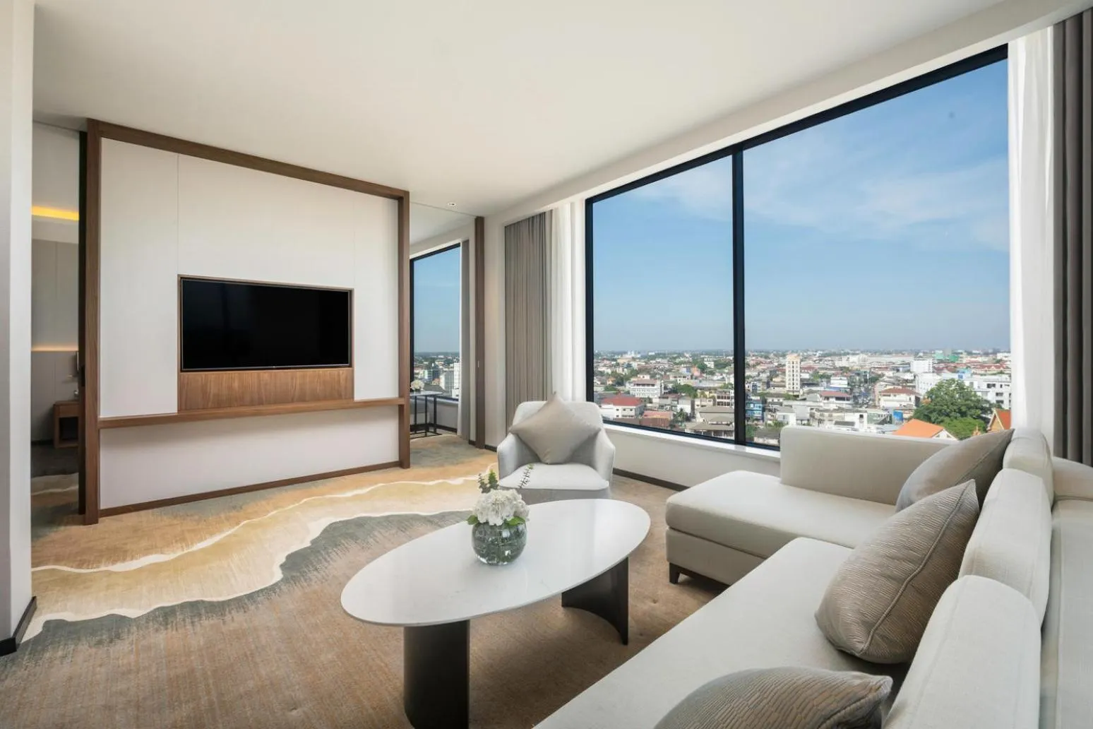 Guests in Amari Vientiane