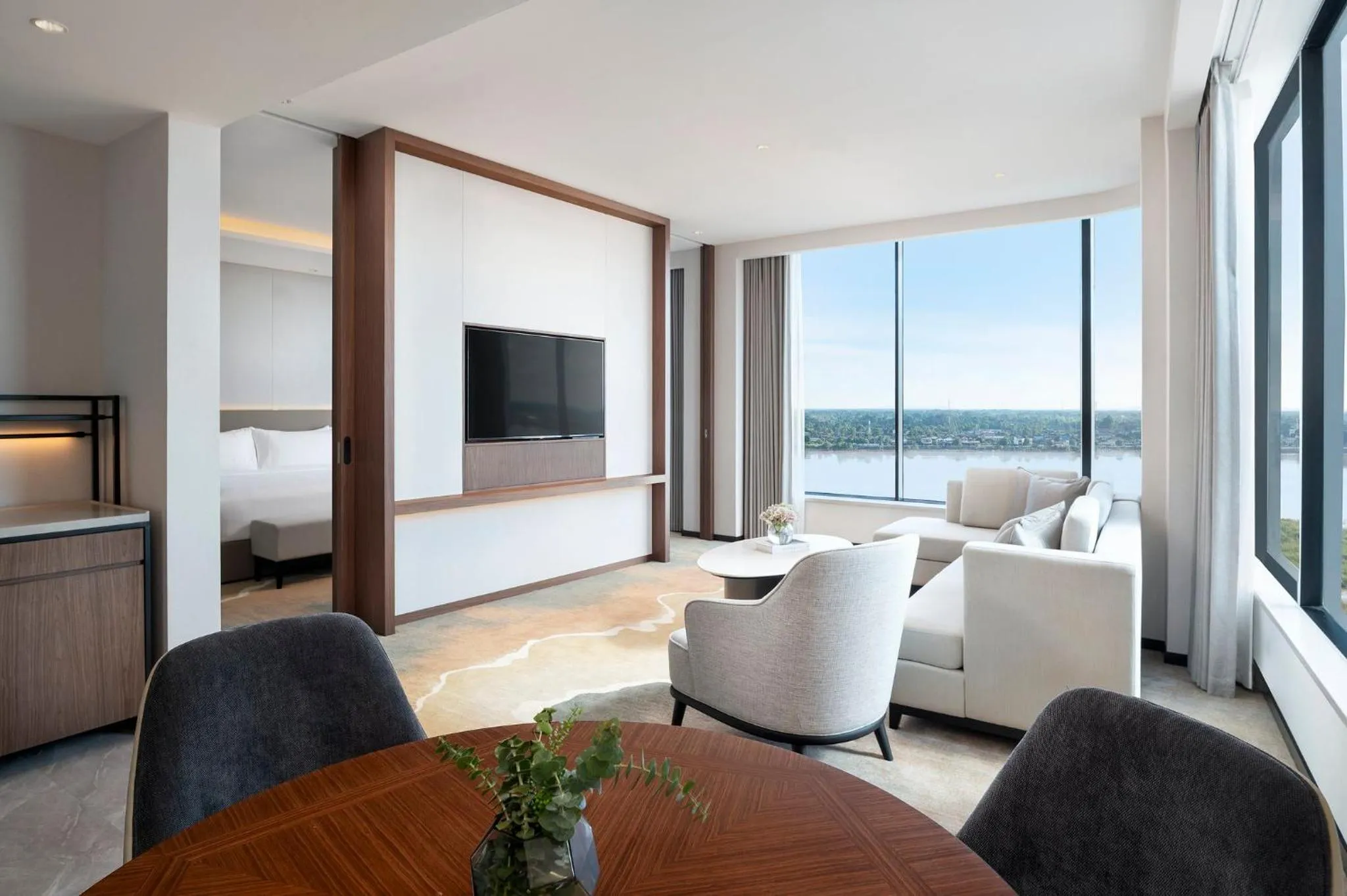 Photo of the whole room in Amari Vientiane