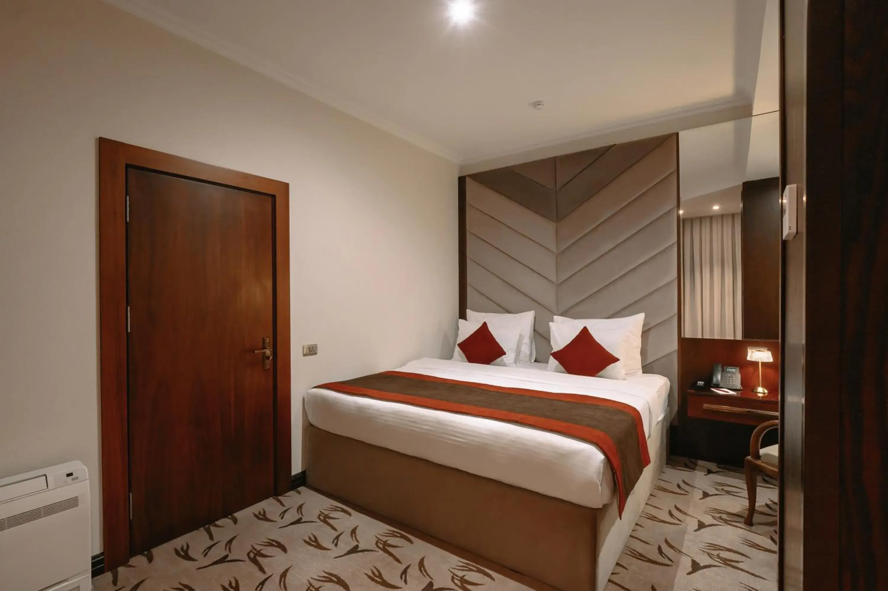 Deluxe Room - single occupancy in Azimut Hotel Tashkent Deluxe Room - single occupancy in Azimut Hotel Tashkent