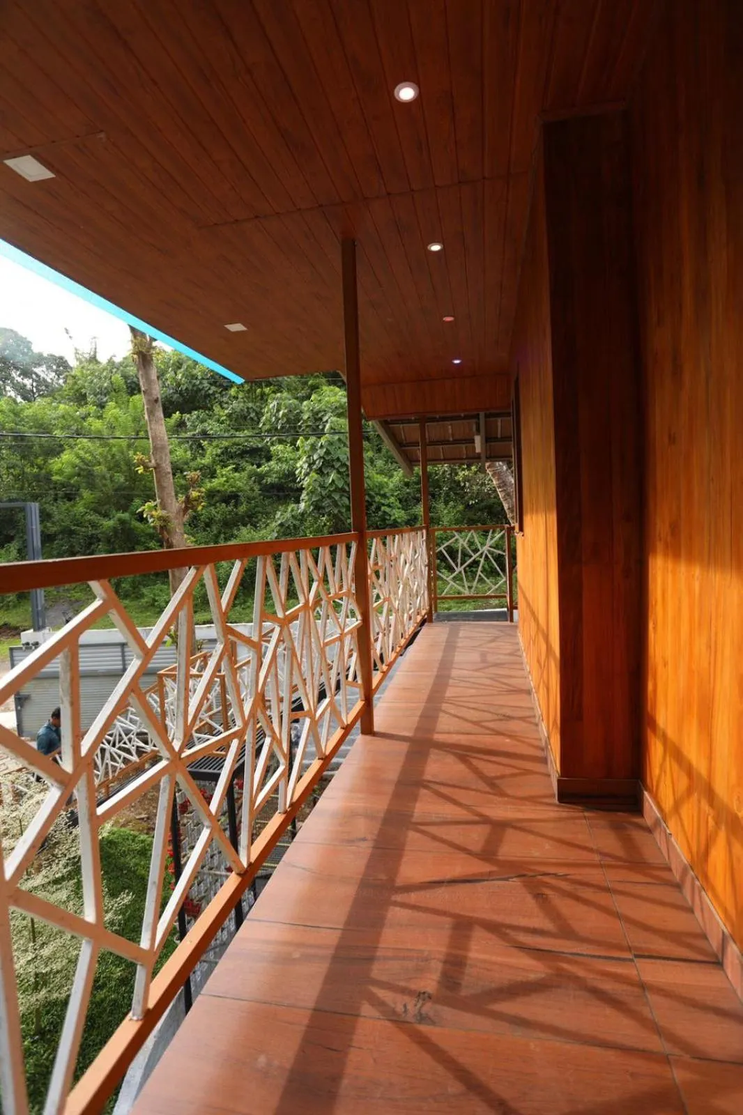 Karingens Resort