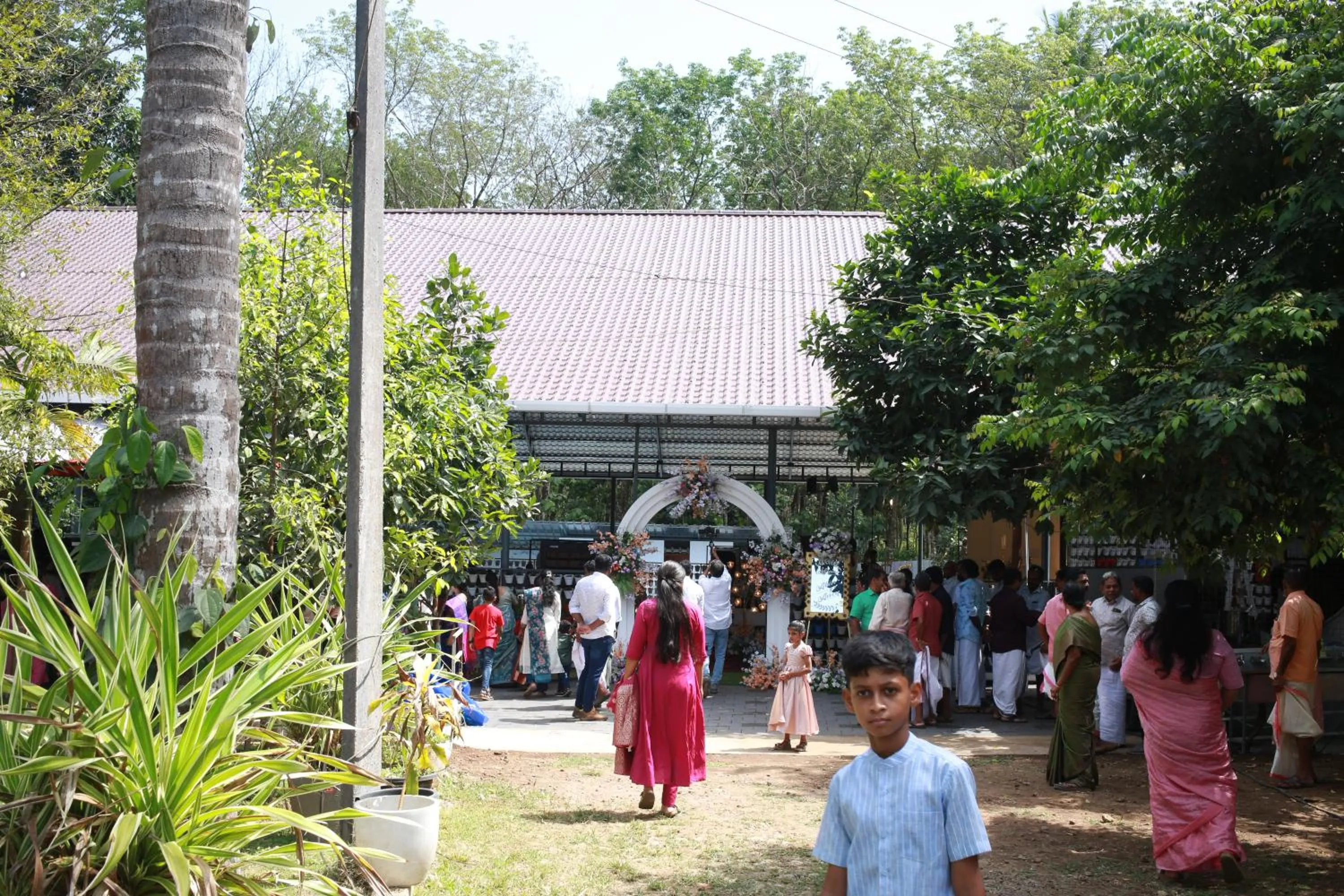 Karingens Resort
