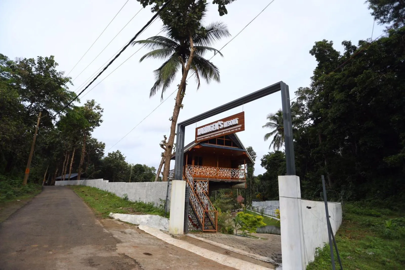 Karingens Resort