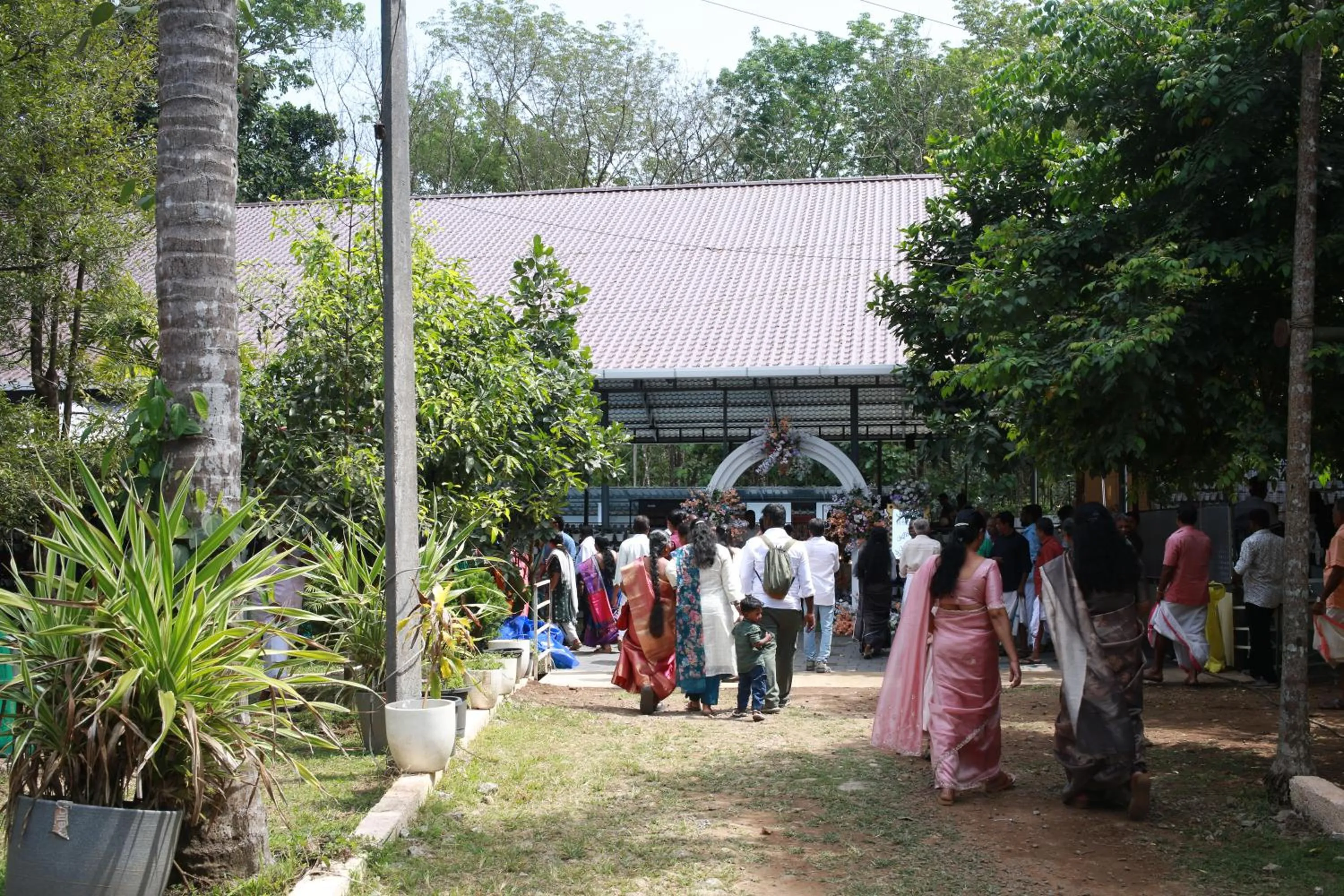 Karingens Resort