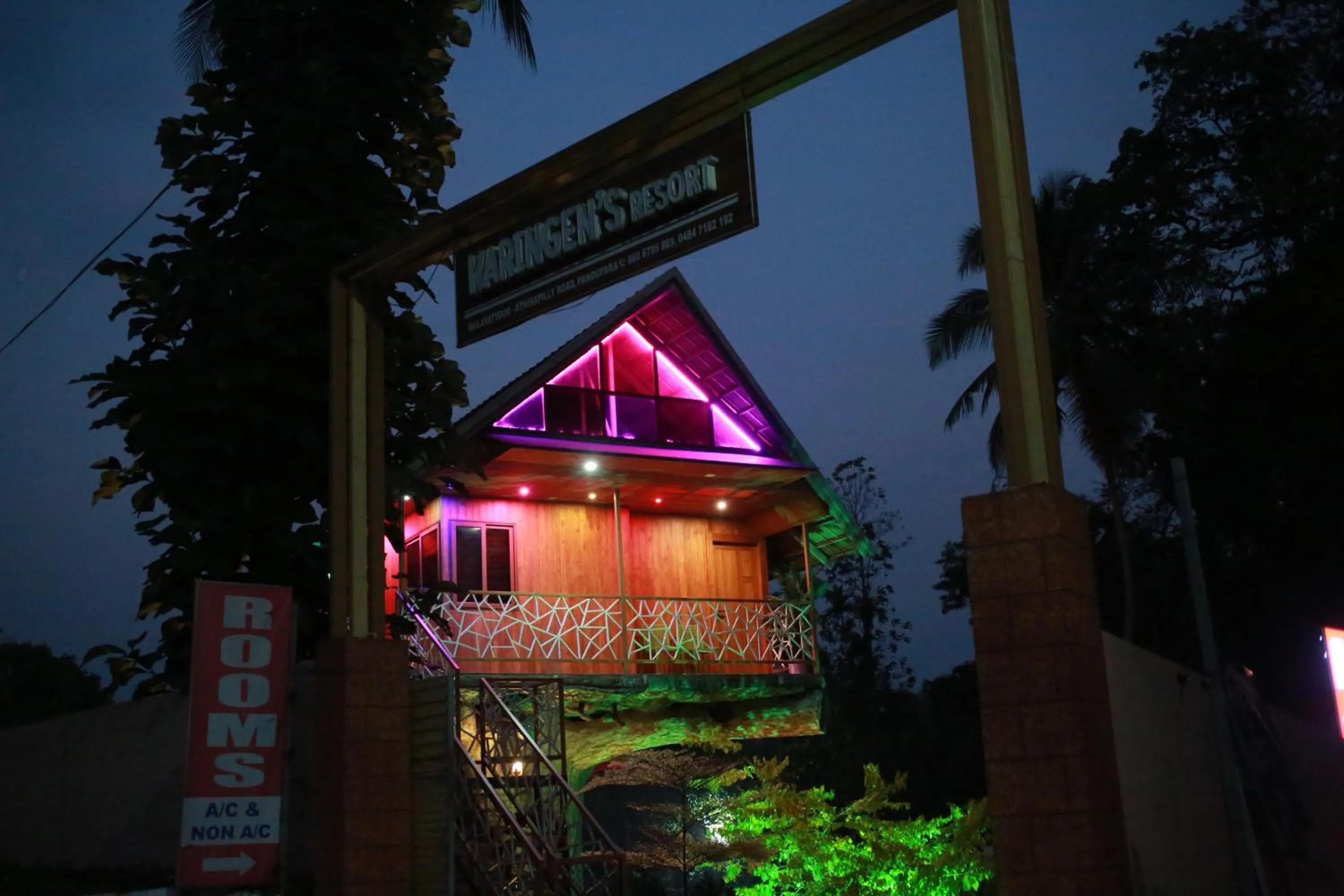 Karingens Resort