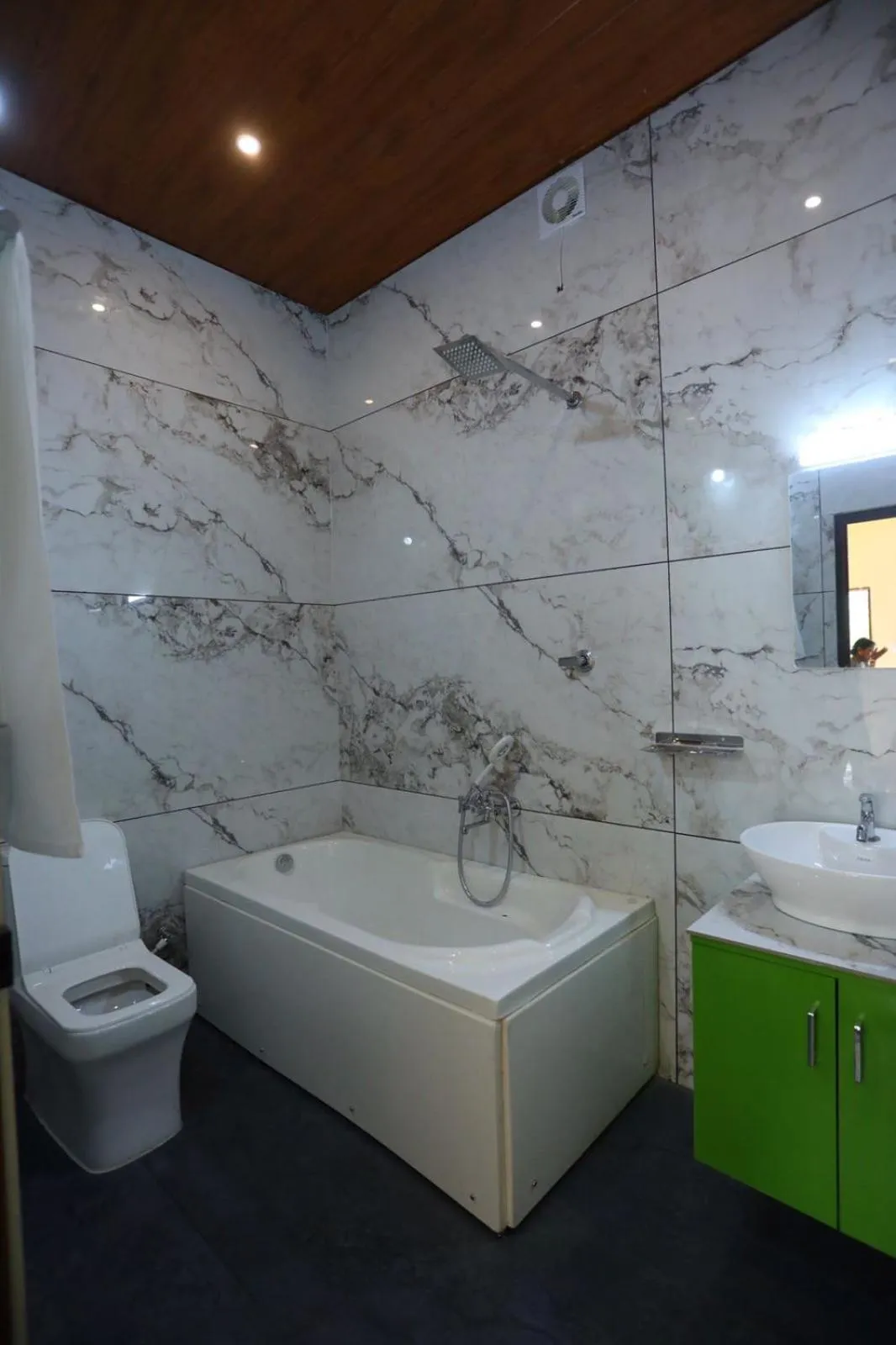 Karingens Resort