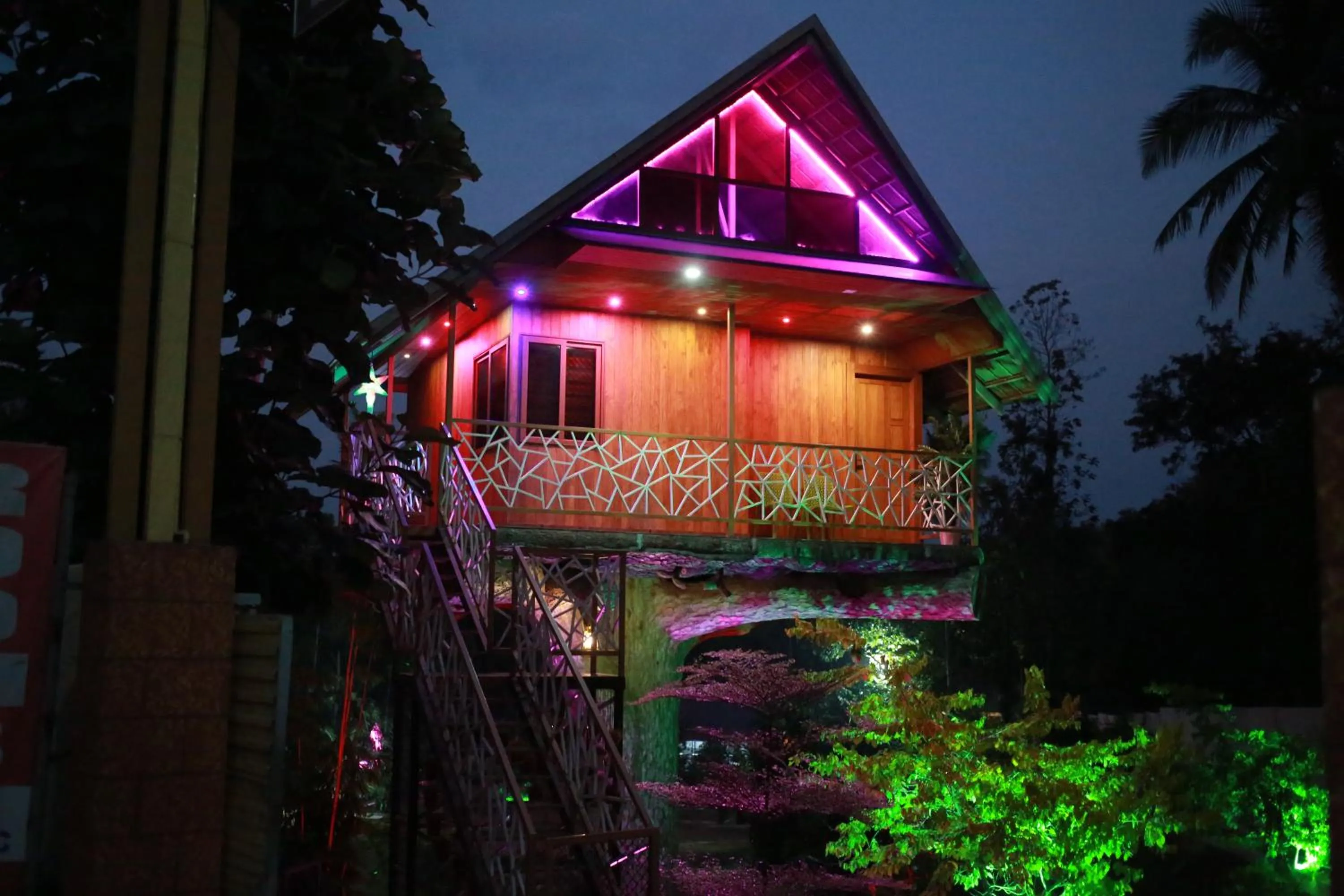 Karingens Resort