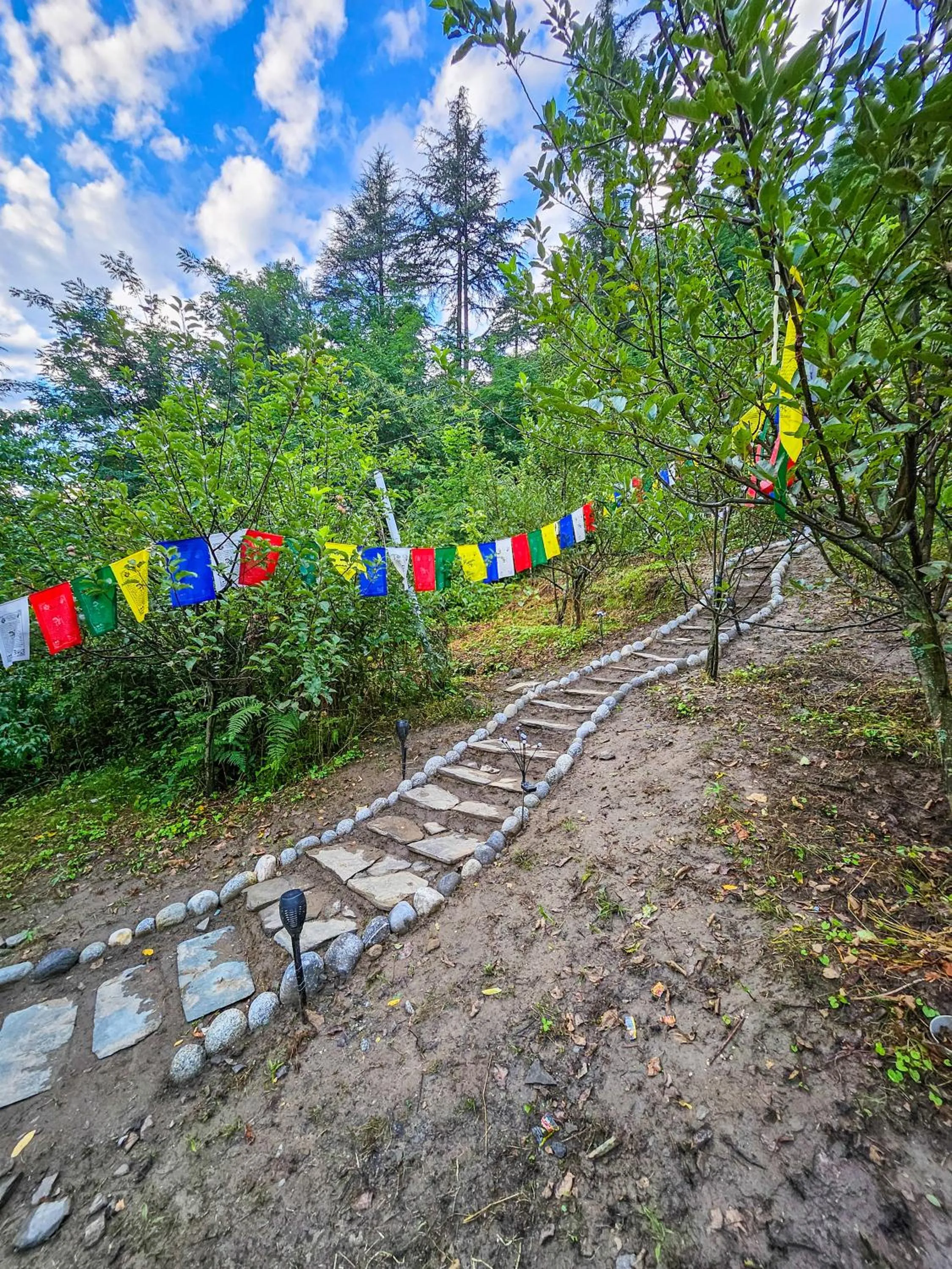 Spring in PREMALYA TRAILS By Tirtha