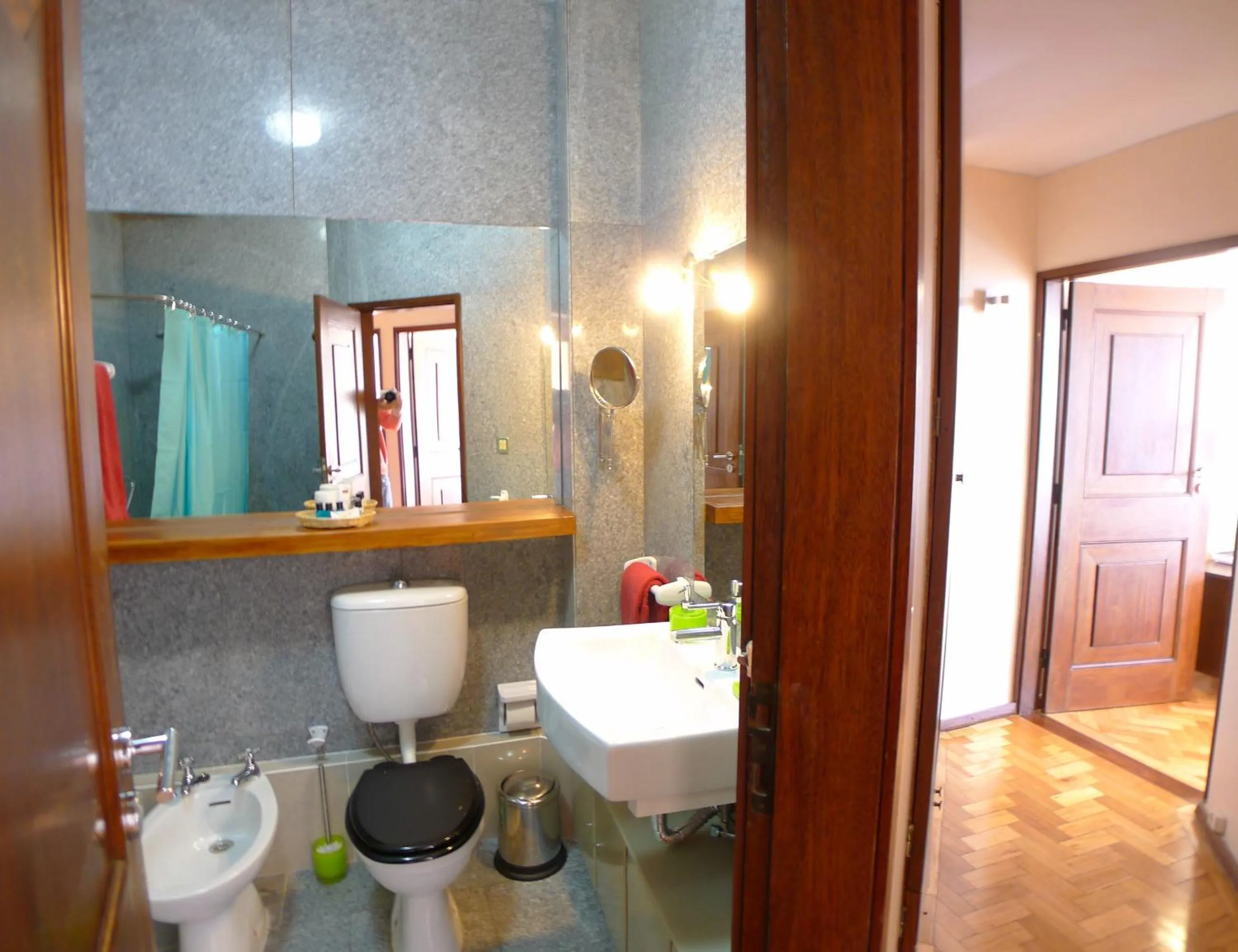 Bathroom in LV Premier Apartments Clerigos- RE1