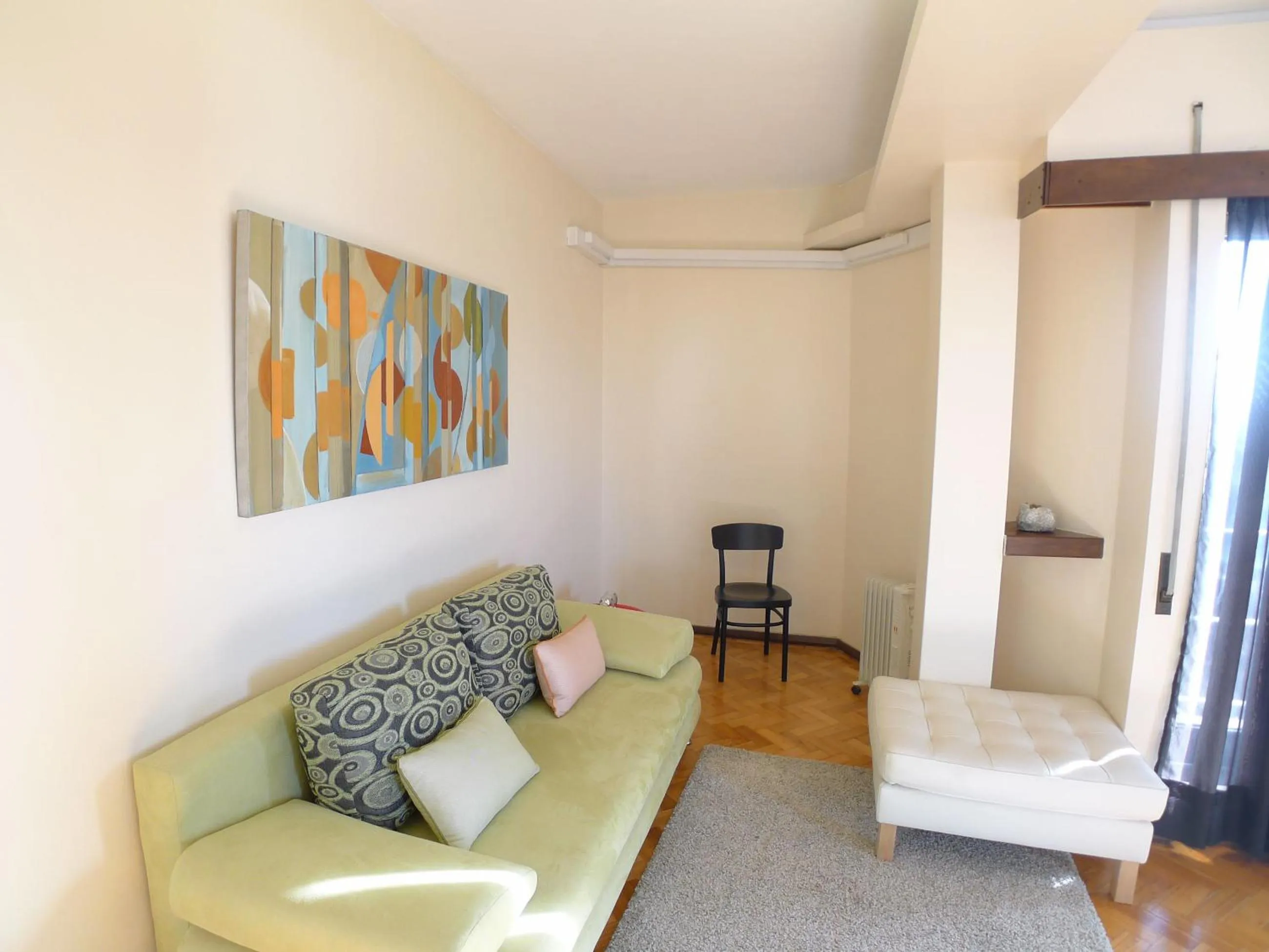 Living room in LV Premier Apartments Clerigos- RE1