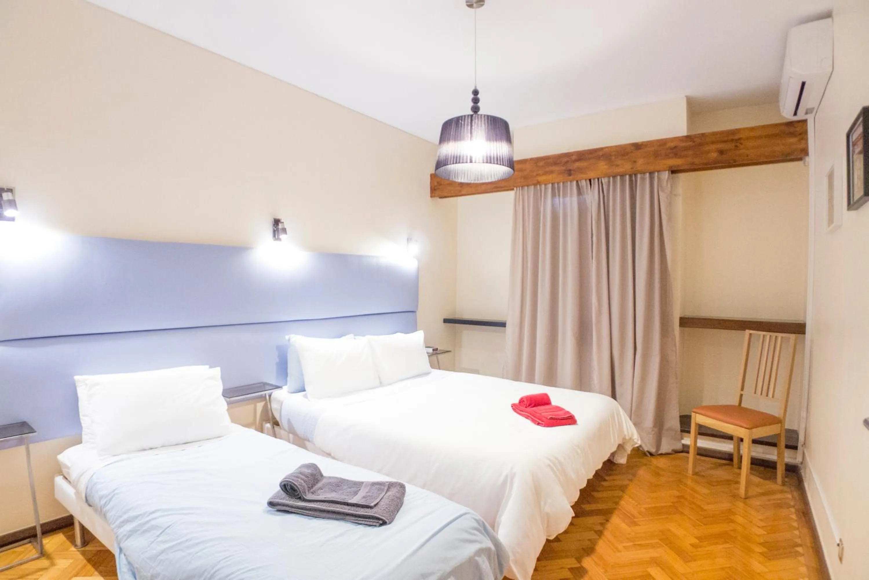 Bedroom, Bed in LV Premier Apartments Clerigos- RE1