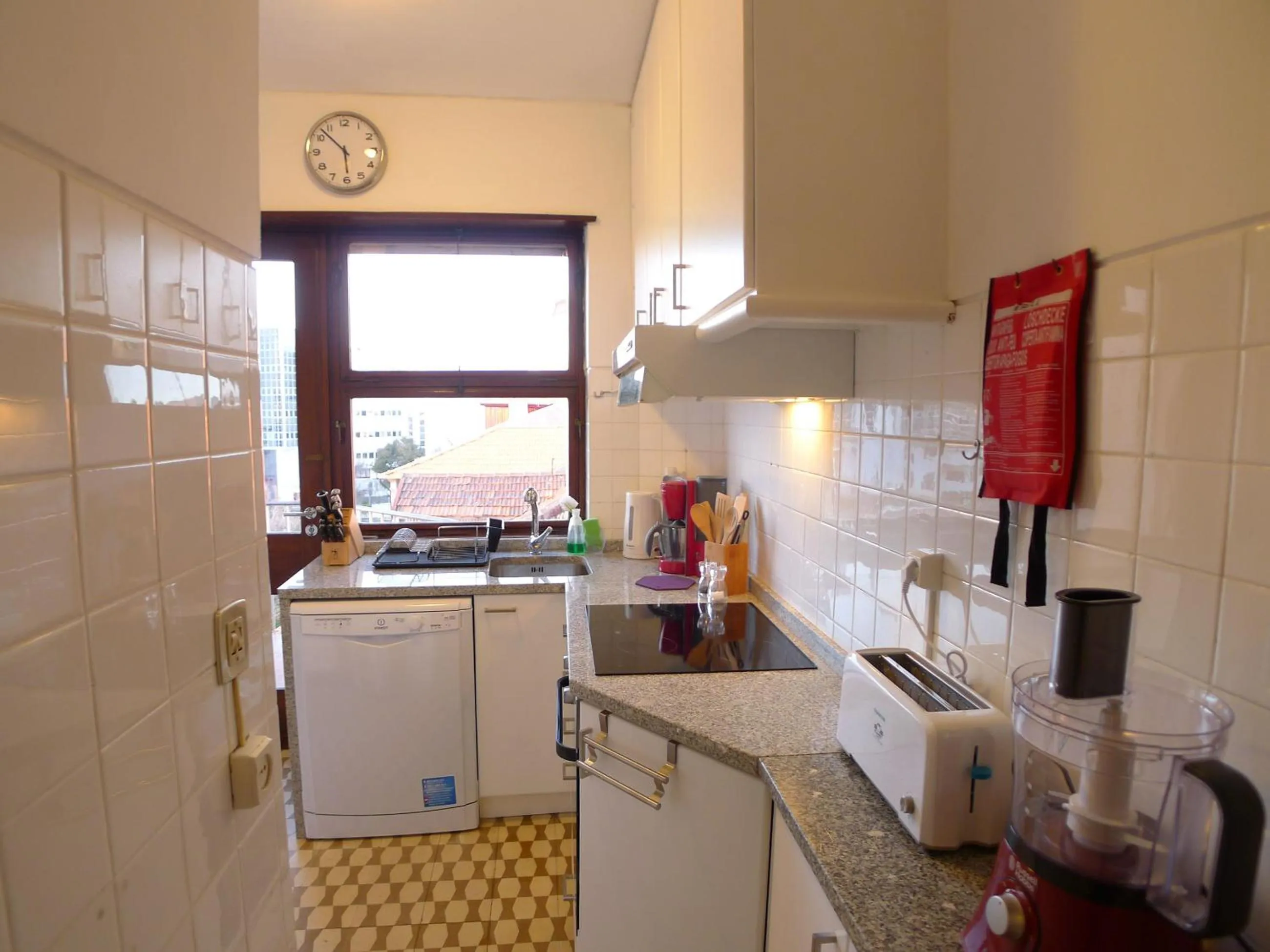 Kitchen or kitchenette in LV Premier Apartments Clerigos- RE1