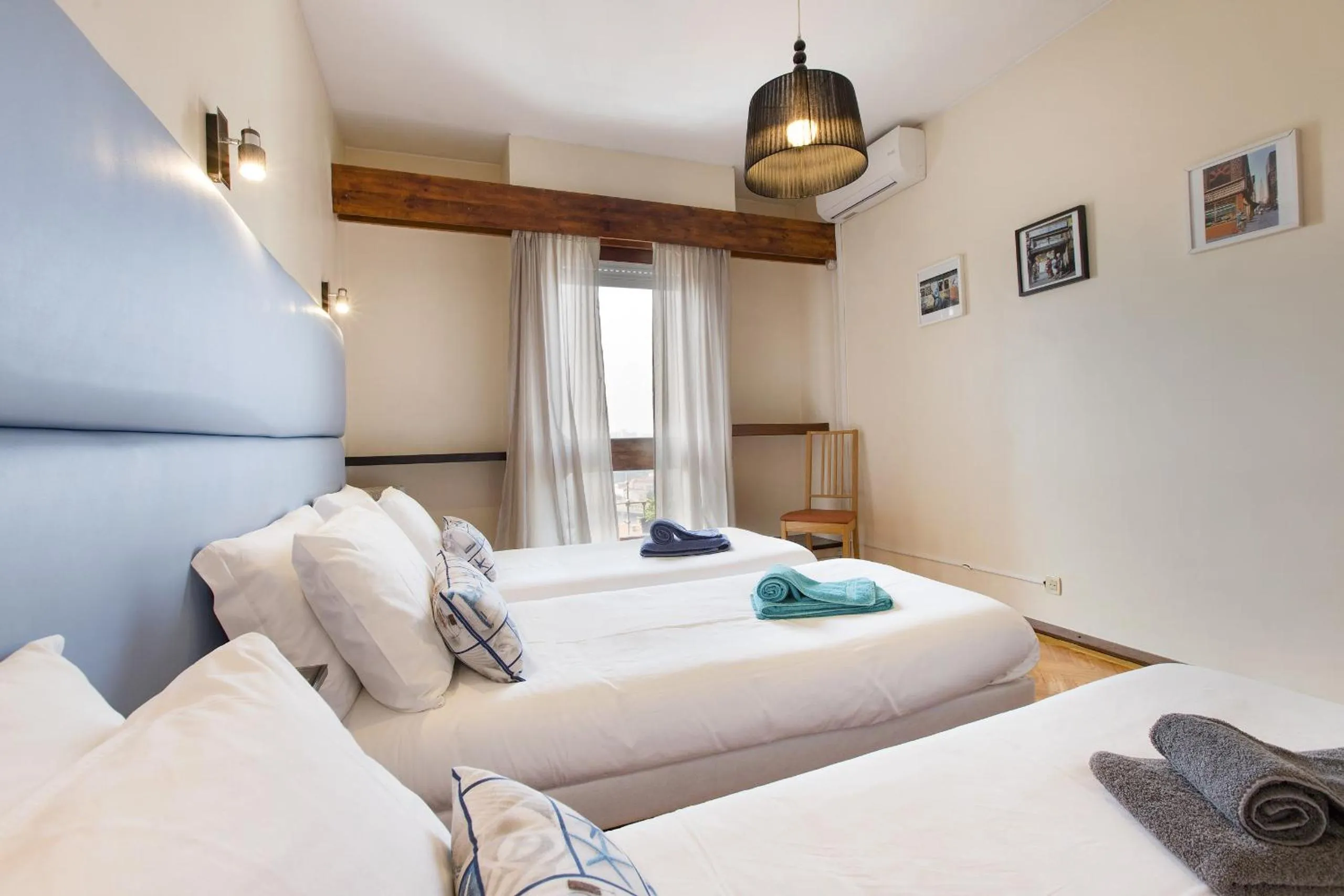 Bed in LV Premier Apartments Clerigos- RE1