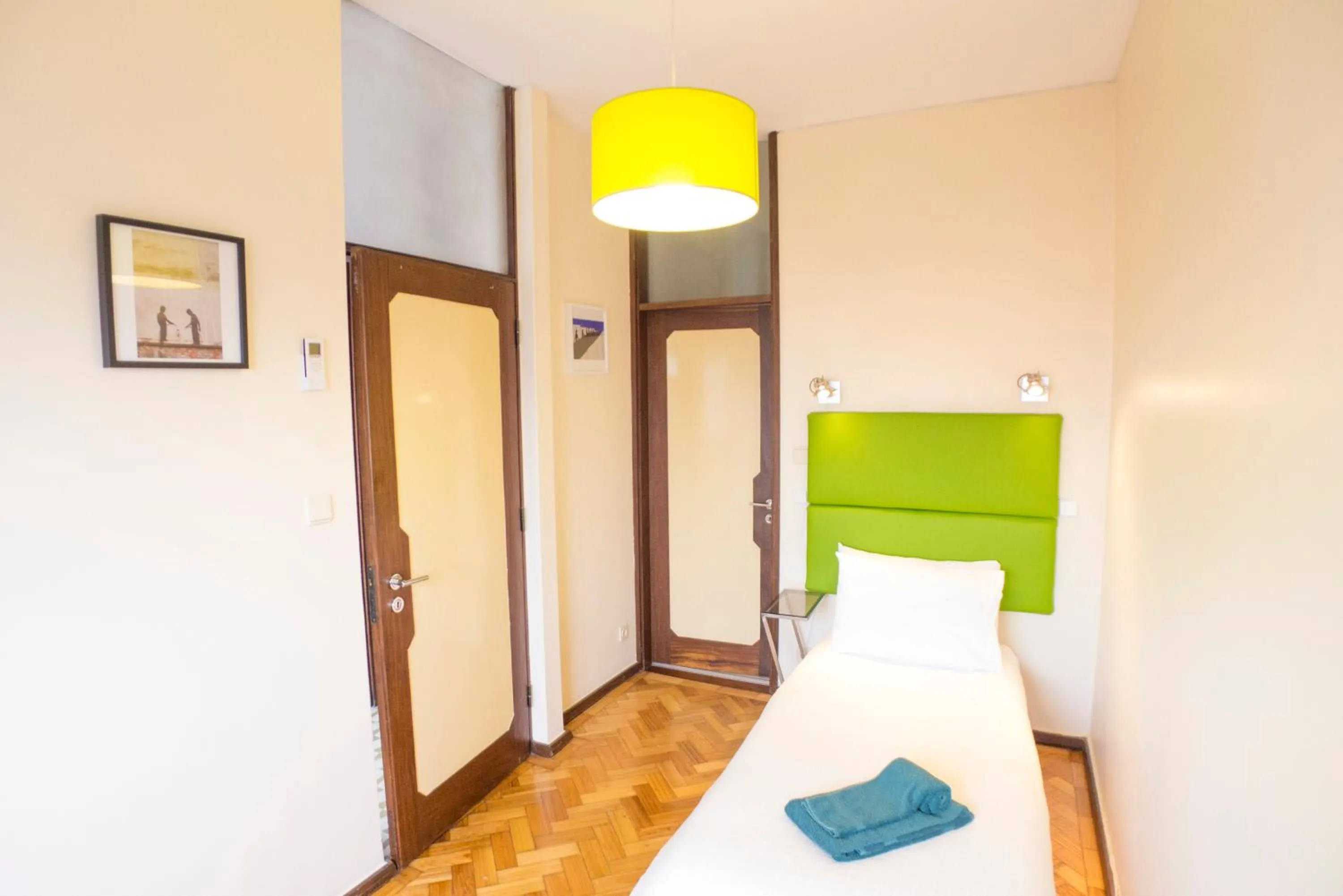 Bedroom, Bed in LV Premier Apartments Clerigos- RE1