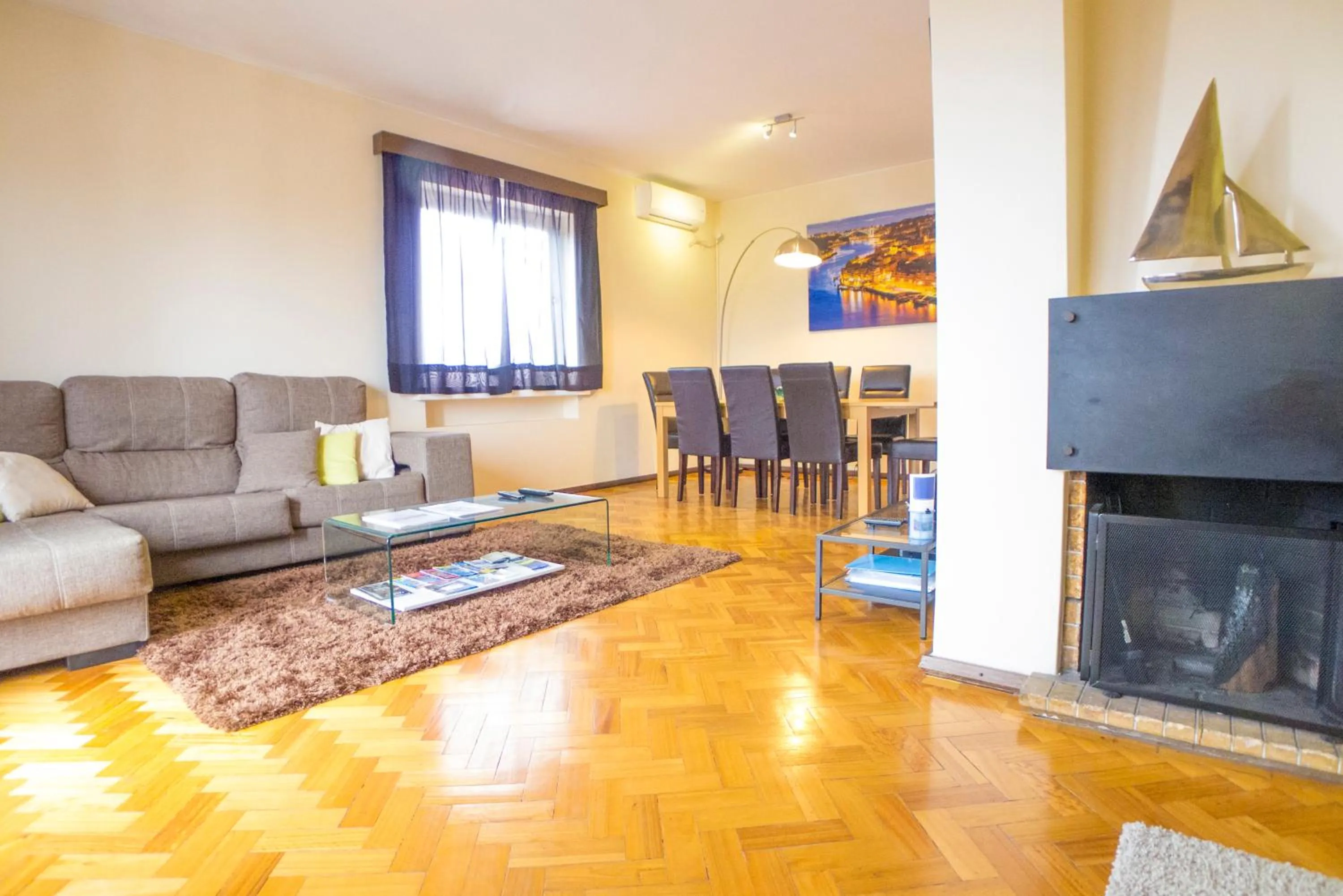 Living room in LV Premier Apartments Clerigos- RE1