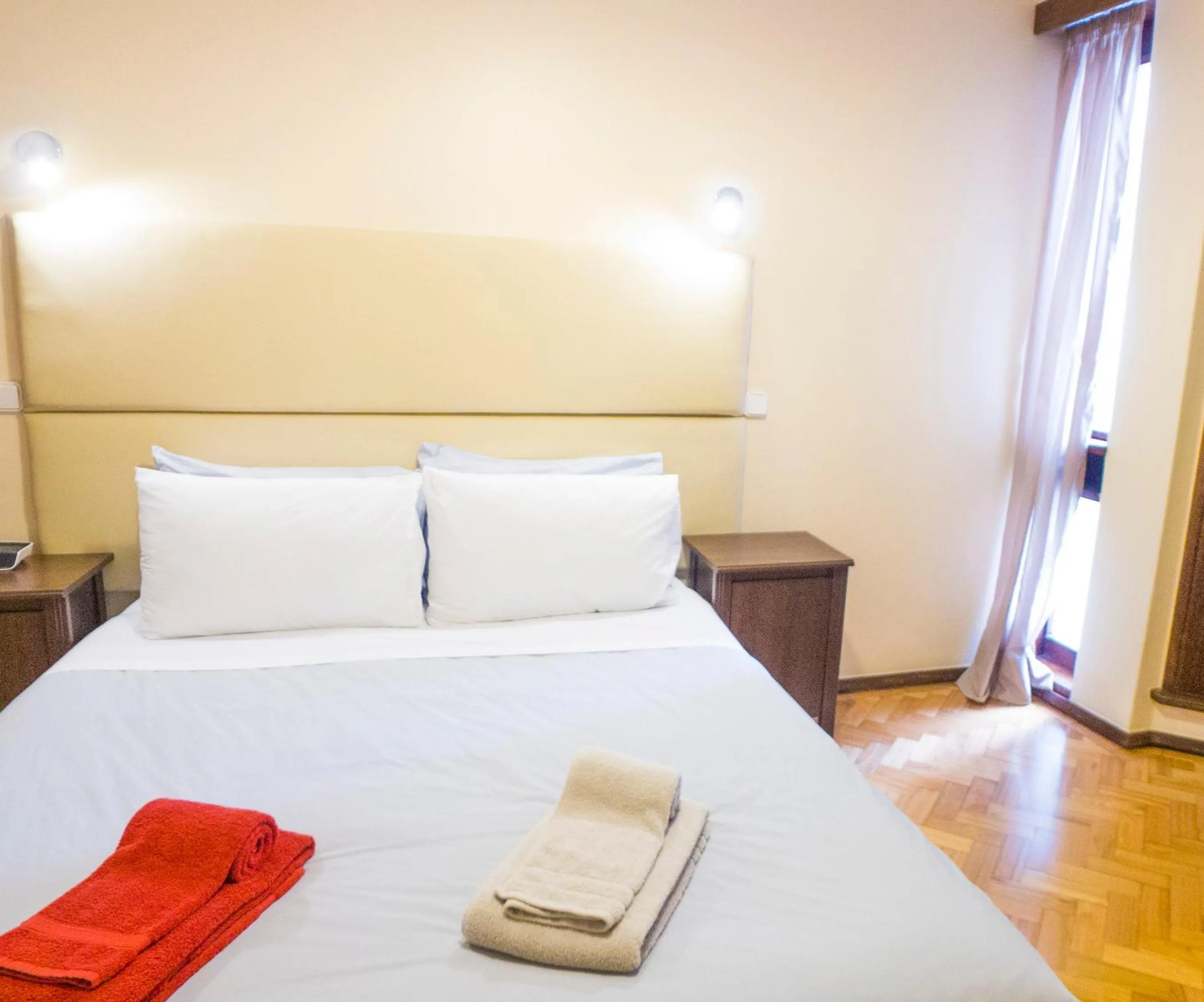 Bedroom, Bed in LV Premier Apartments Clerigos- RE1