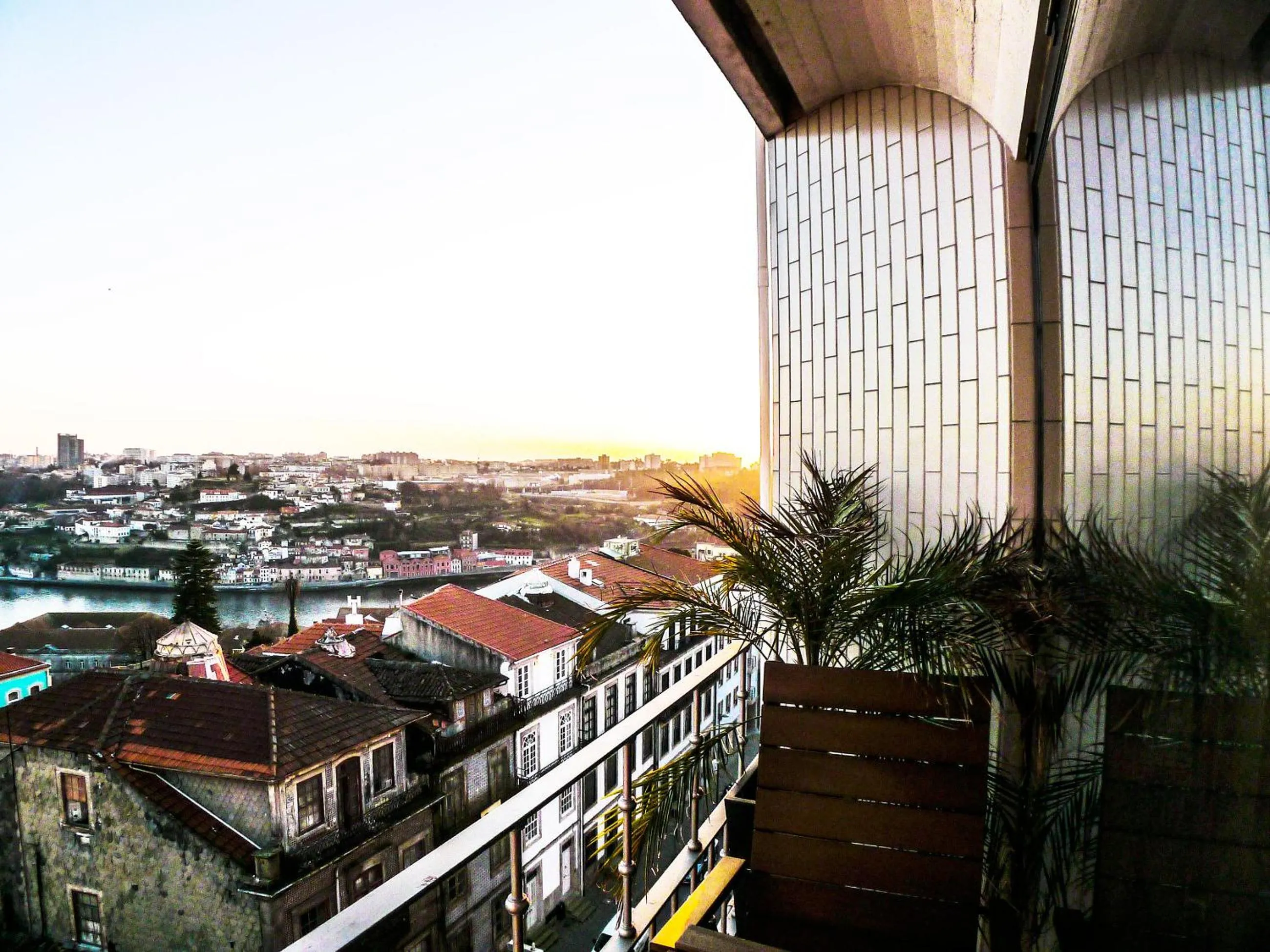 River view in LV Premier Apartments Clerigos- RE1