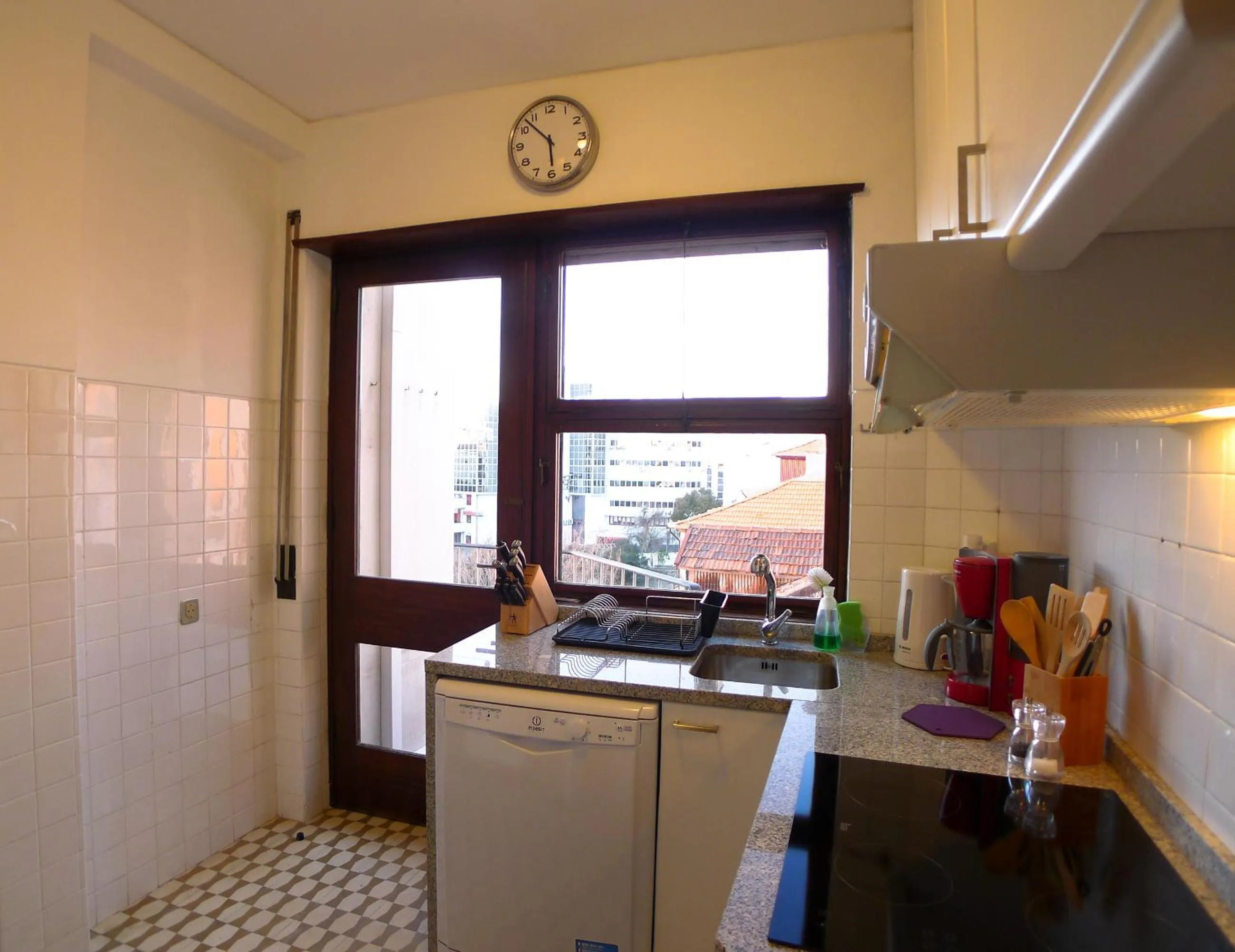 Kitchen or kitchenette in LV Premier Apartments Clerigos- RE1