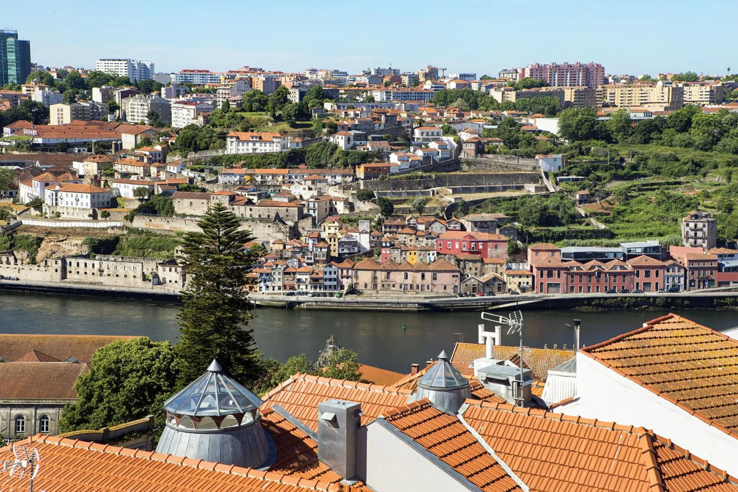 View (from property/room) in LV Premier Apartments Clerigos- RE1