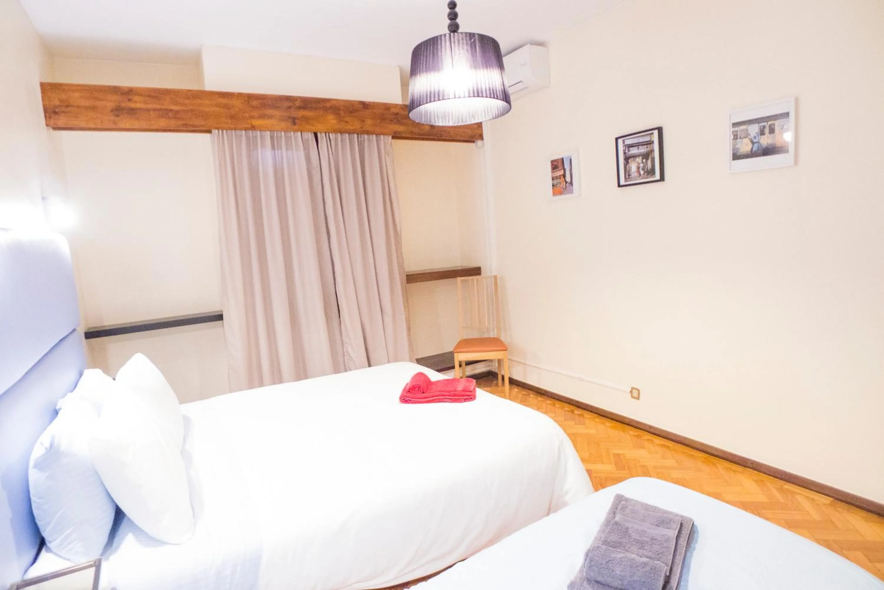 Bedroom, Bed in LV Premier Apartments Clerigos- RE1