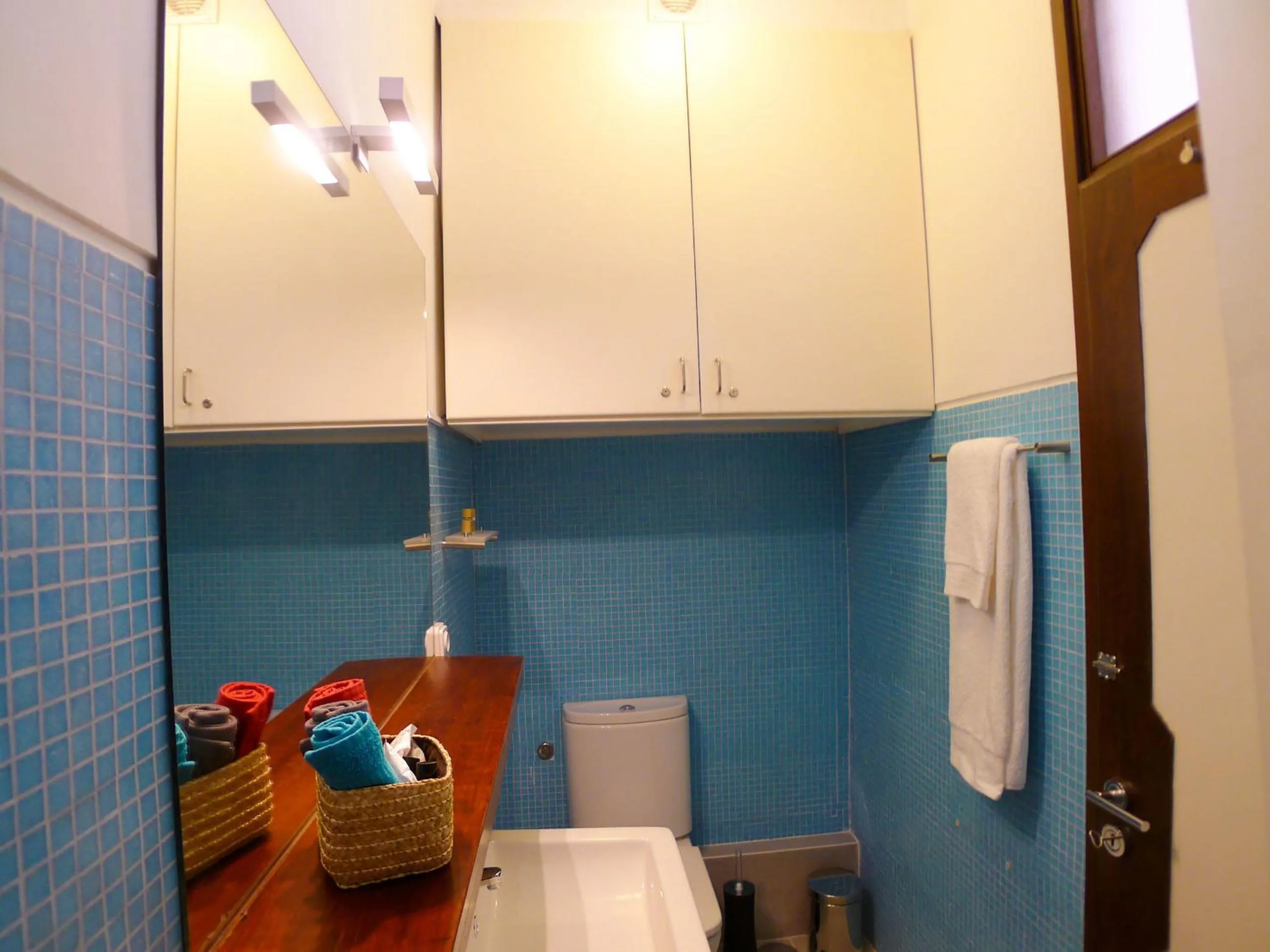 Bathroom in LV Premier Apartments Clerigos- RE1