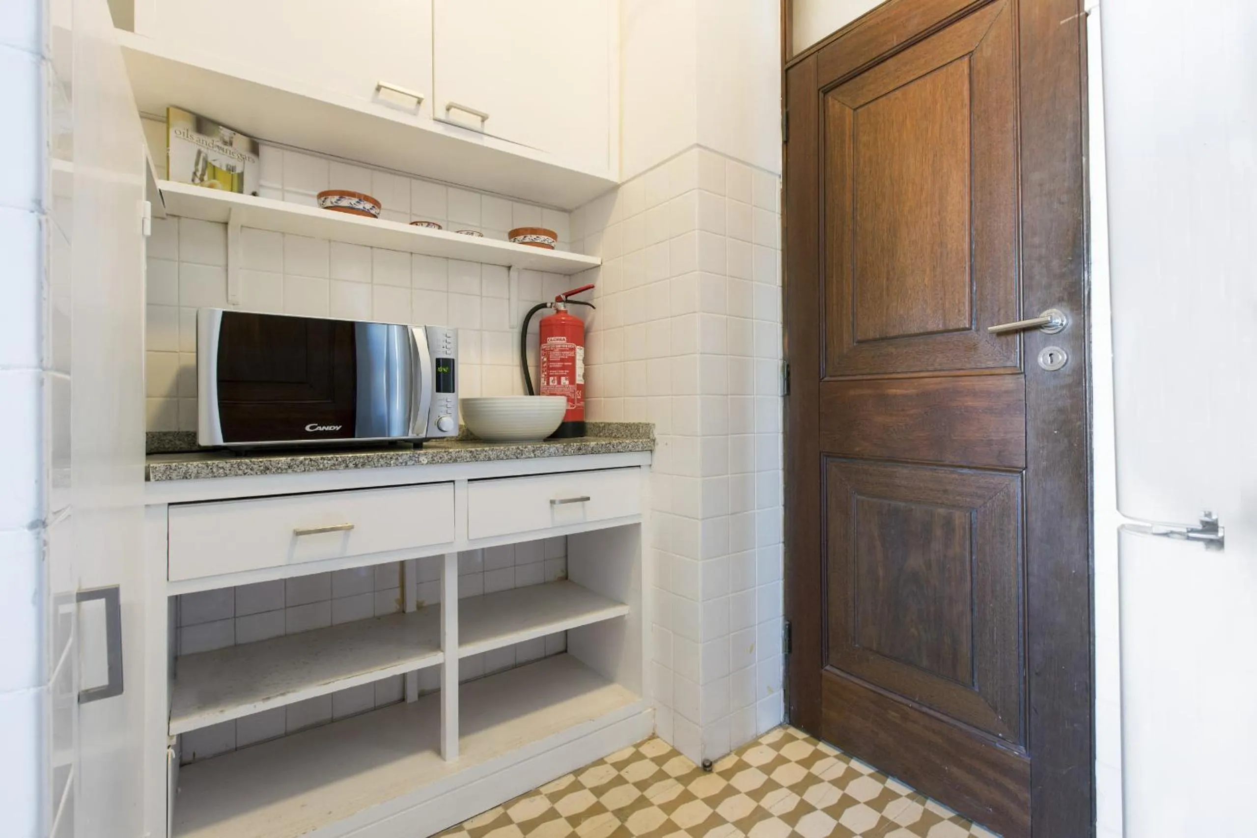 Kitchen or kitchenette in LV Premier Apartments Clerigos- RE1