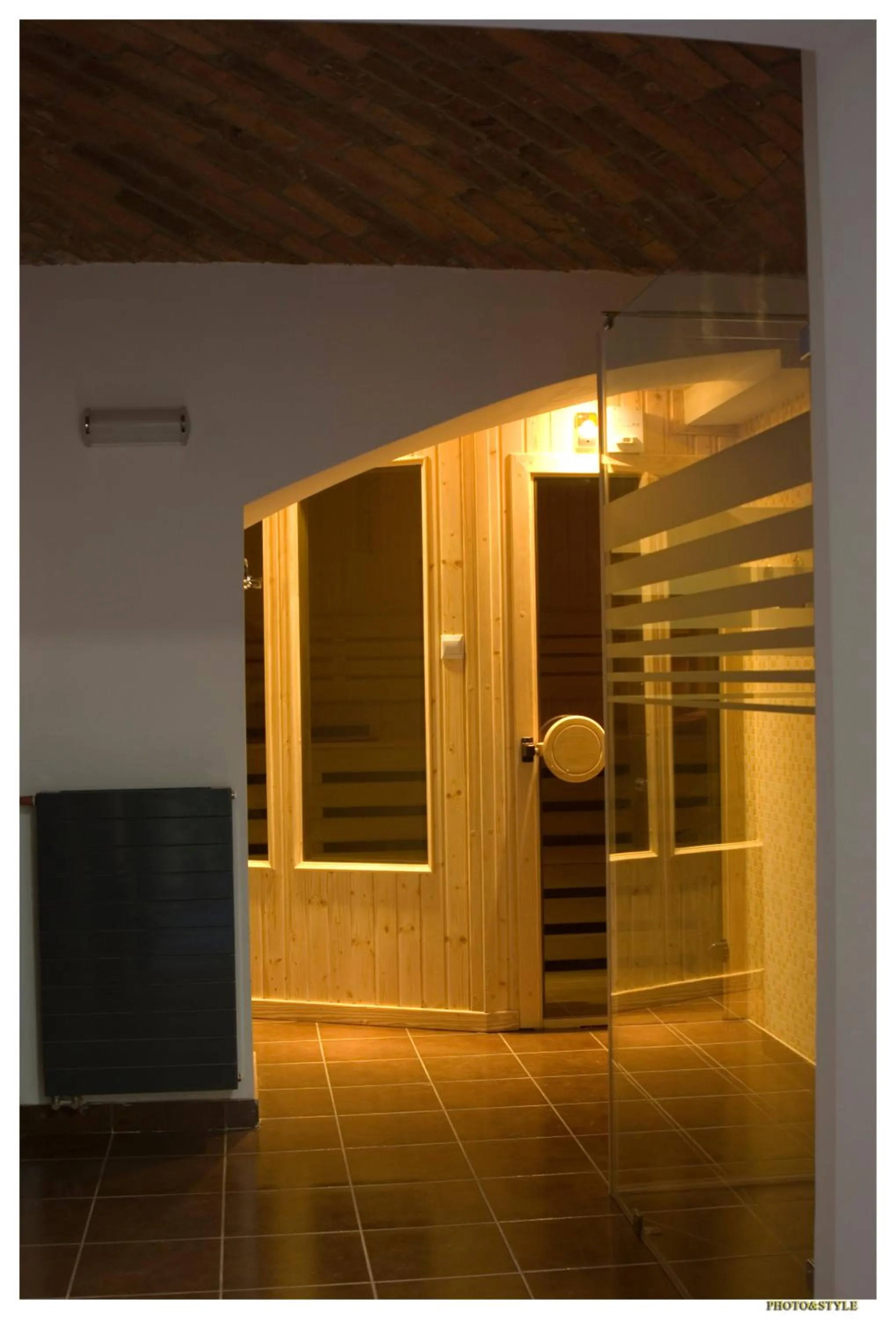 Spa and wellness centre/facilities in Hotel SPA Wieniawa