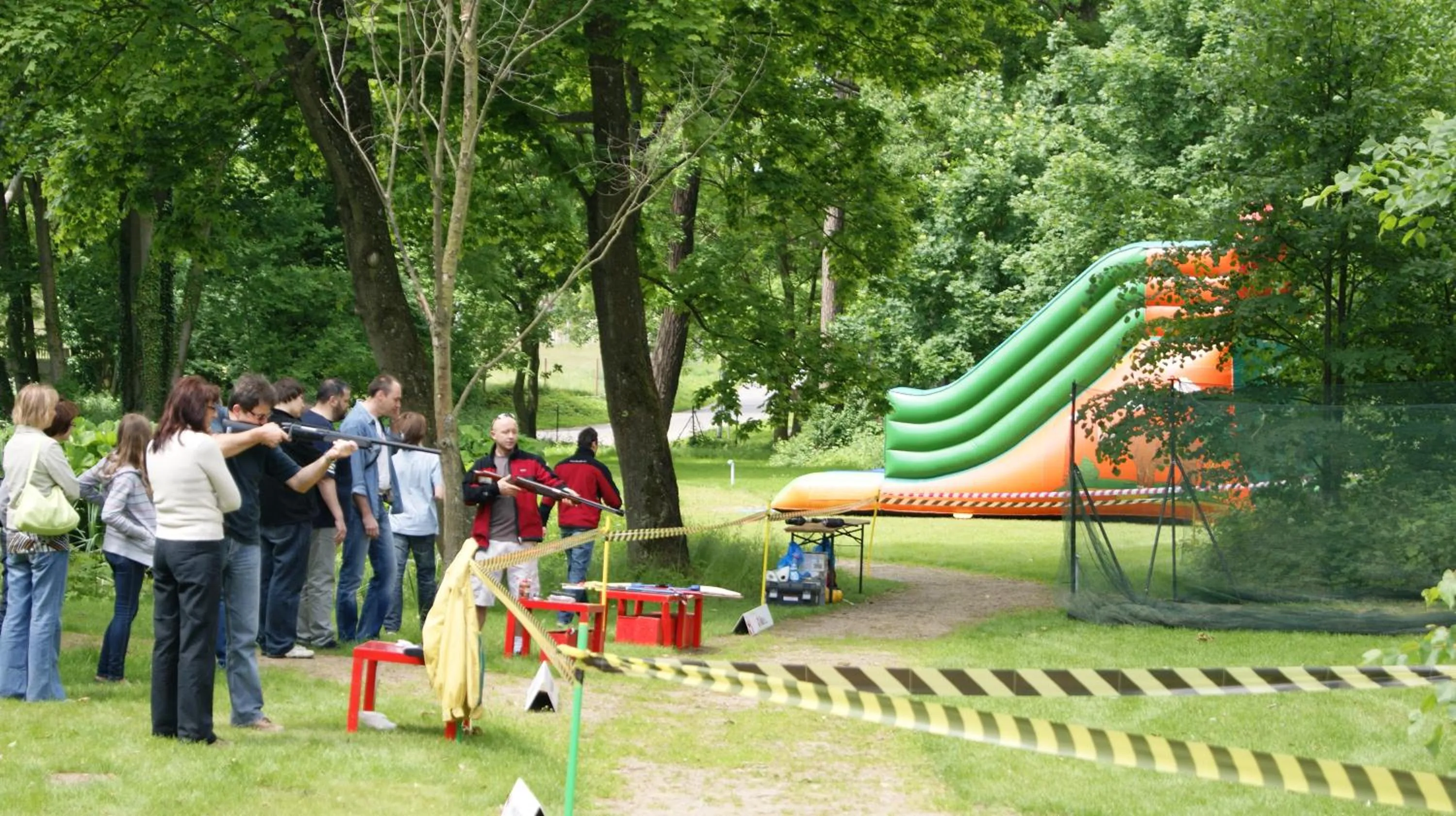Garden in Hotel SPA Wieniawa