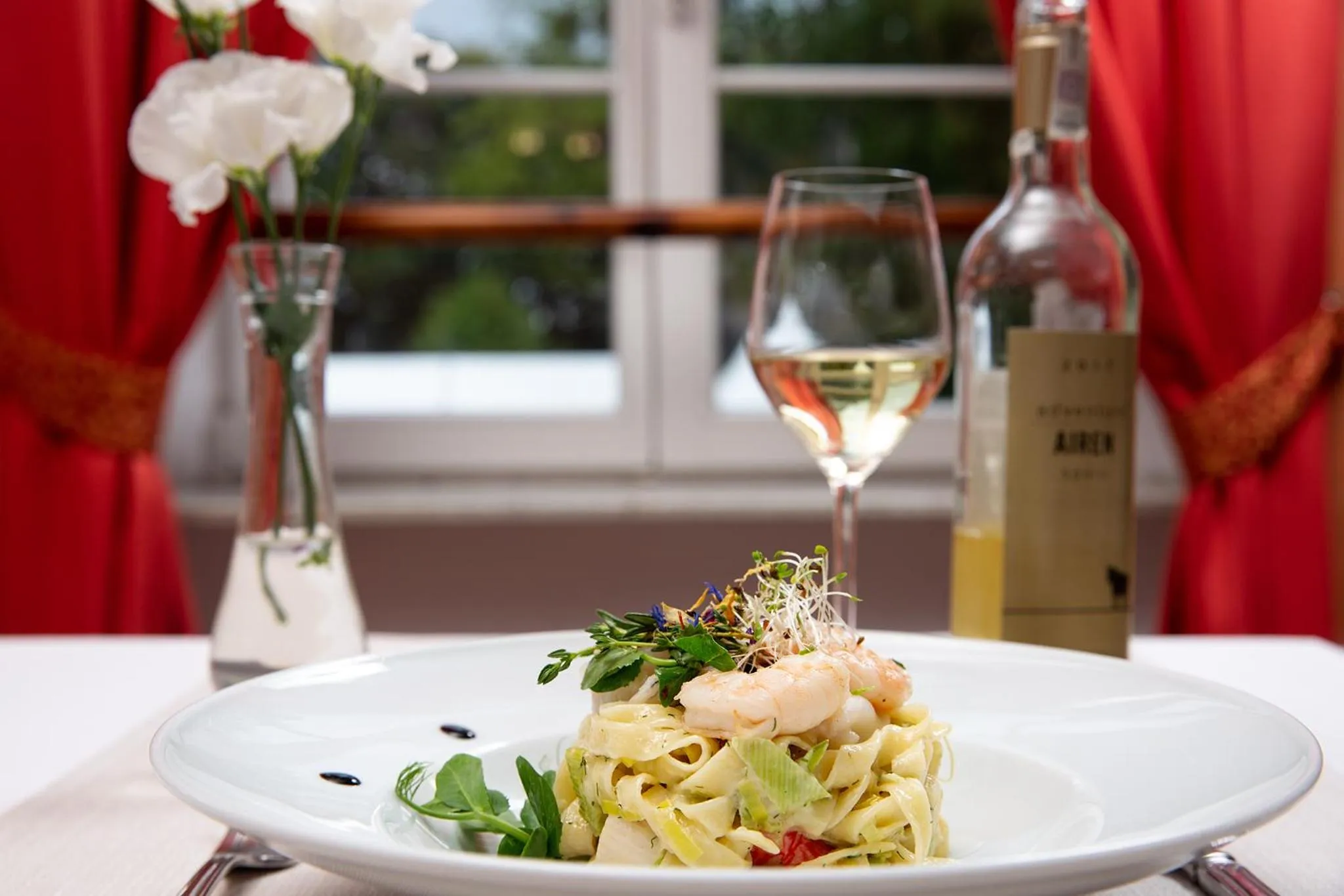 Food and drinks in Hotel SPA Wieniawa